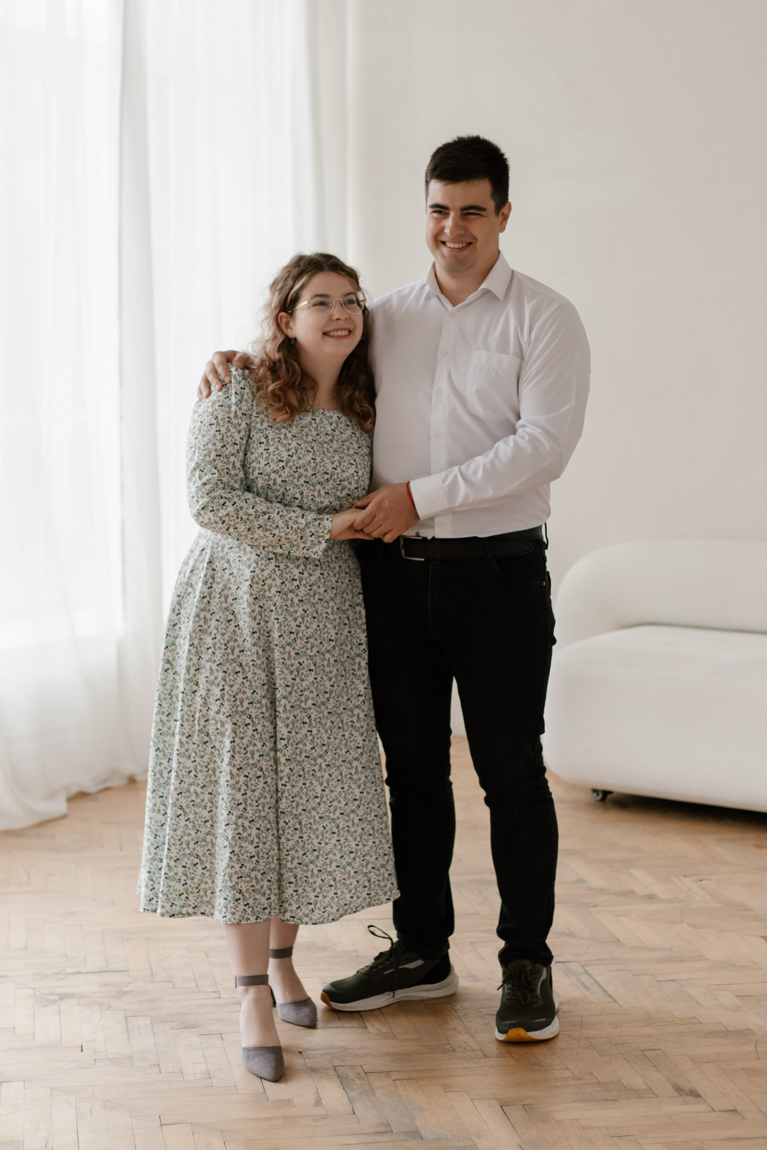 Оля и Даня. Фотограф Елена Балакина (Челябинск)