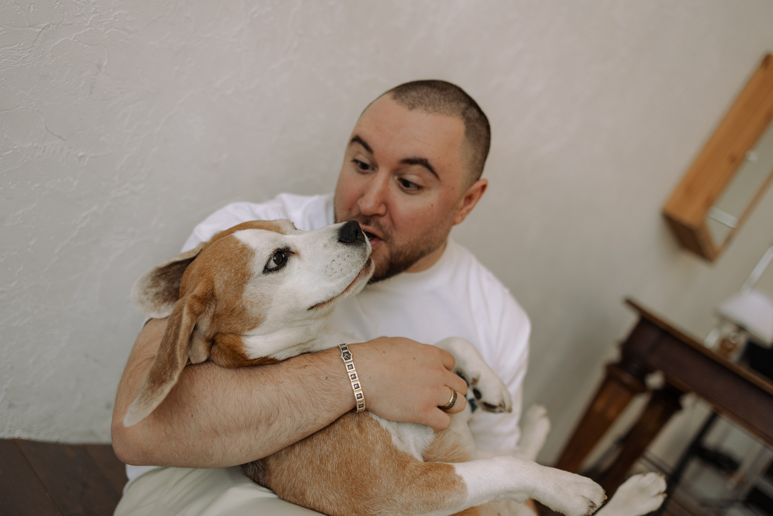 Даня и его семья. Фотограф — Анималист | Санкт-Петербург