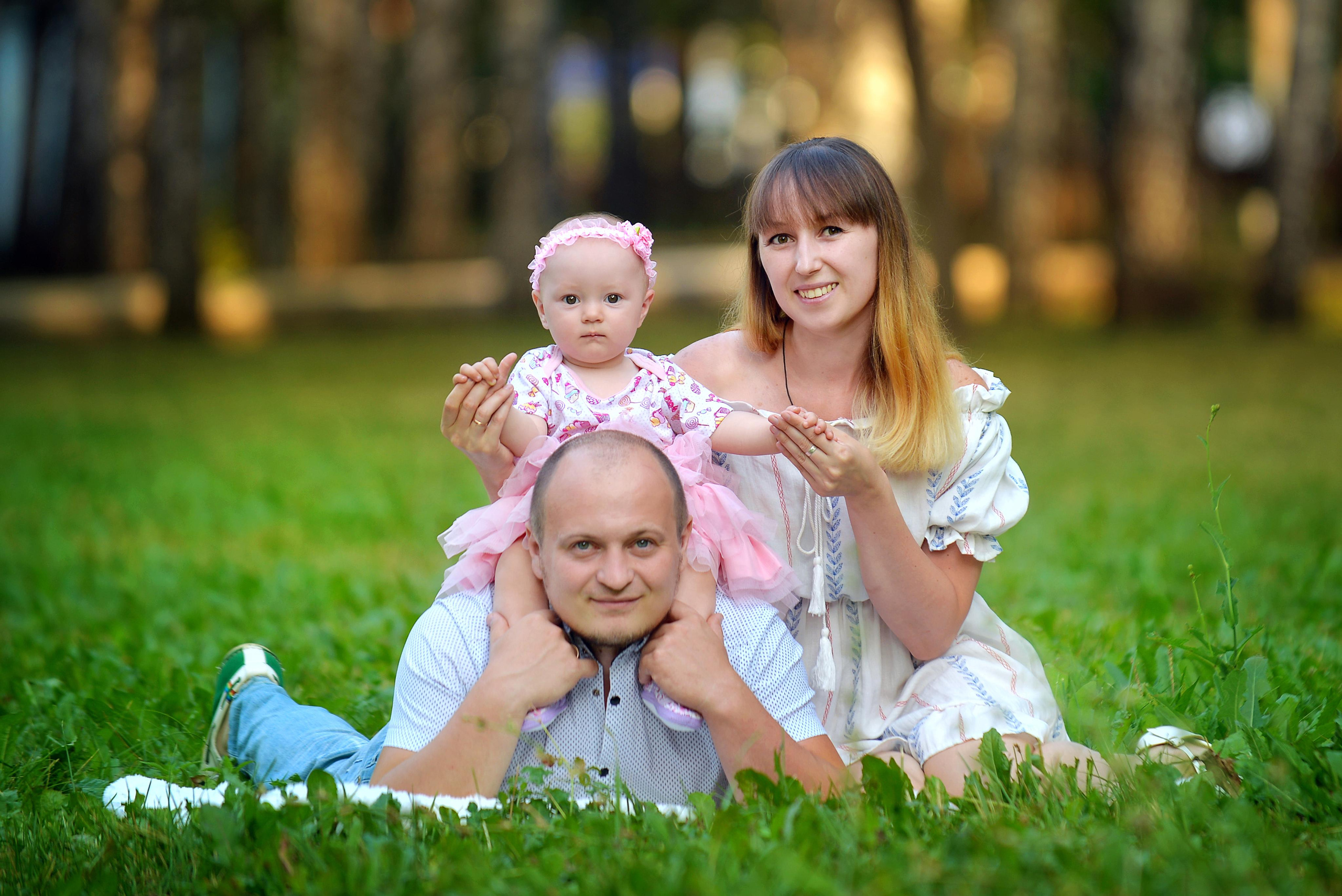 Евгения Усманова — семейный фотограф в городах Стерлитамак и Уфа