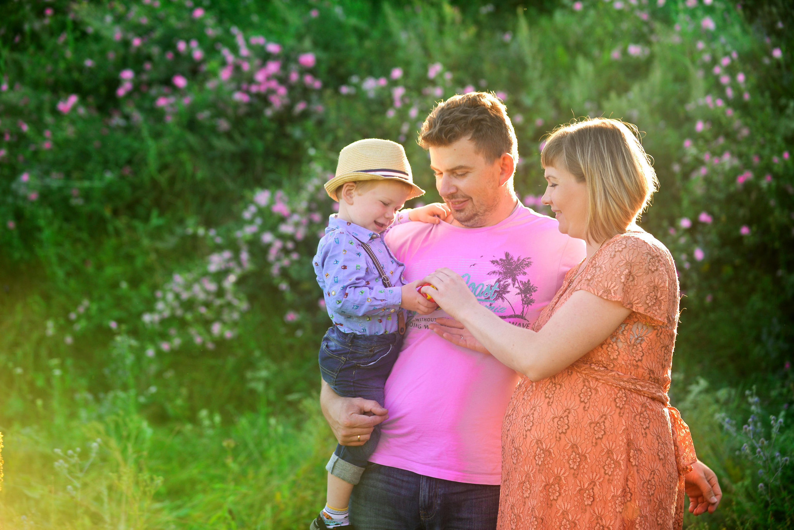 Евгения Усманова — семейный фотограф в городах Стерлитамак и Уфа