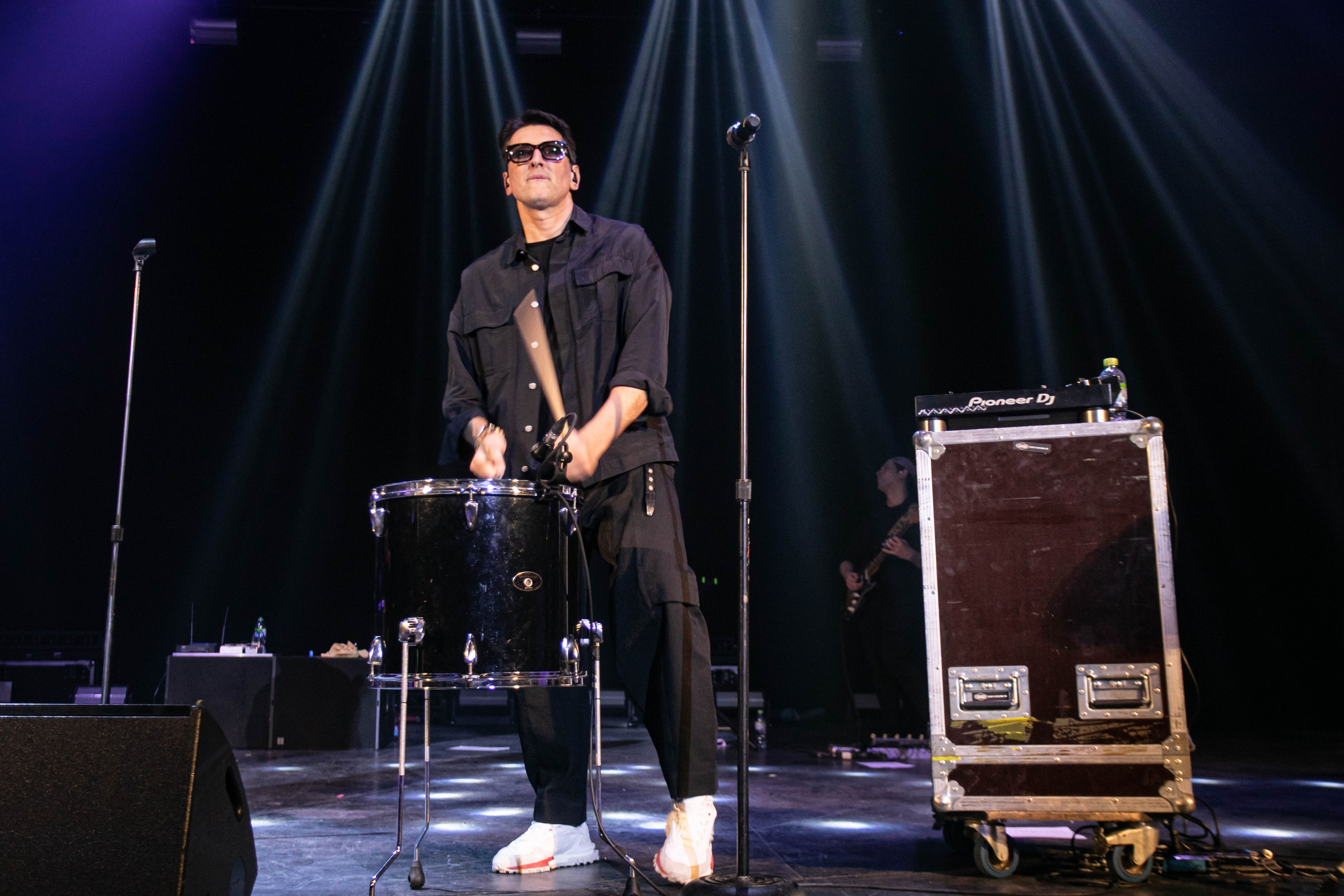 Группа " Градусы». Art photographer Nino