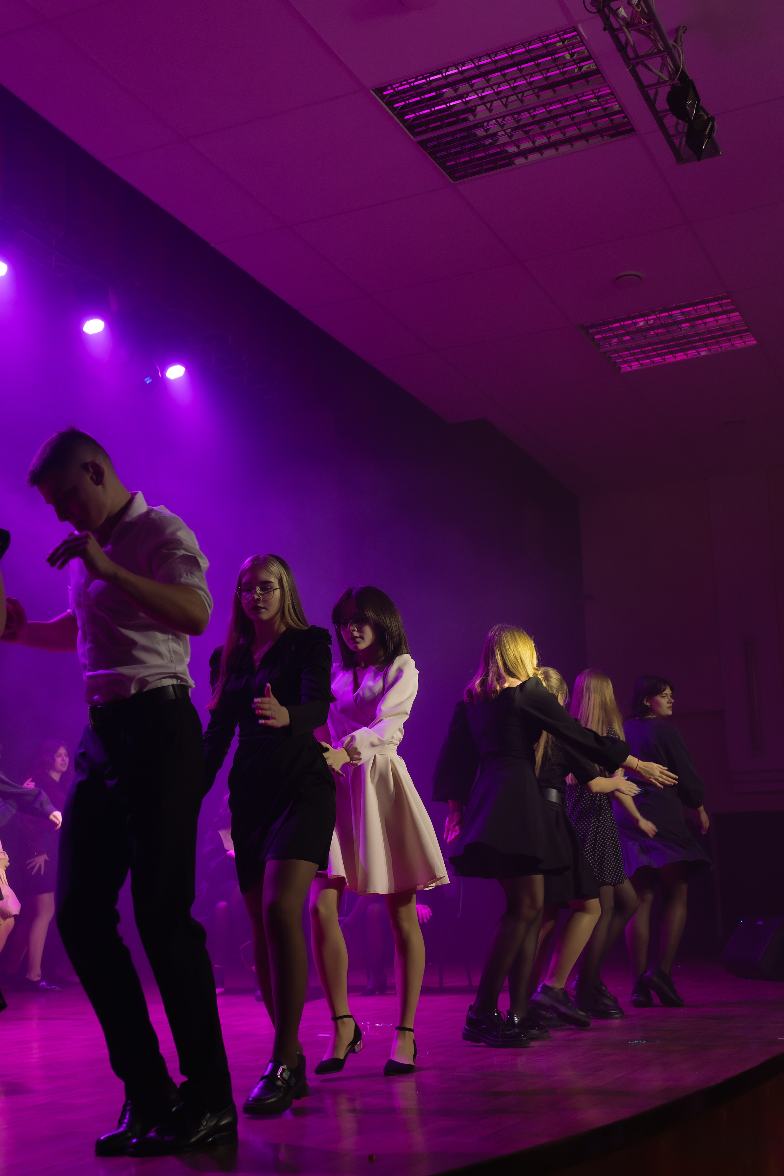 СмолГУ — Зелёное Яблоко — 50/50. KiPPER Gallery — Фотограф