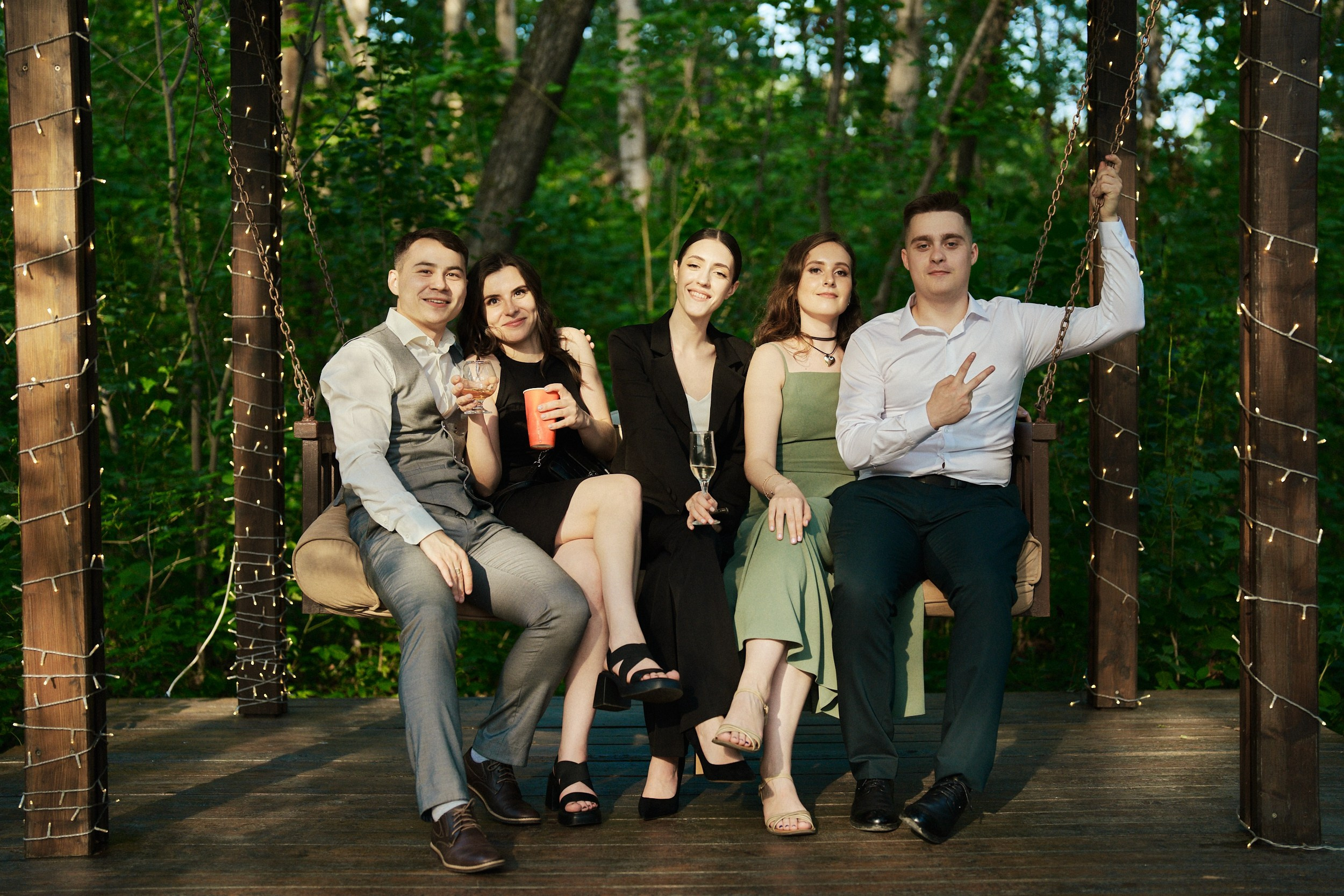 Выпускной «Медицинского института 2024». Фотограф в Хабаровске