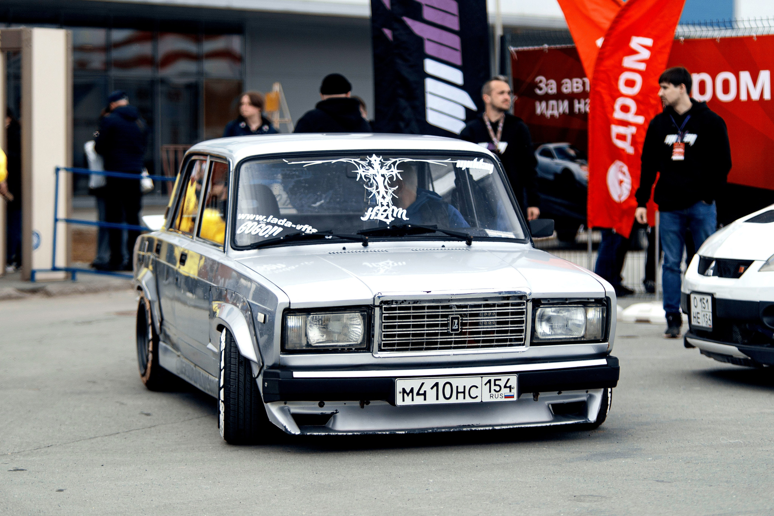DRIFT LETO 1этап 16.05.2026. Фотограф в Новосибирске Владислав Унтерберг