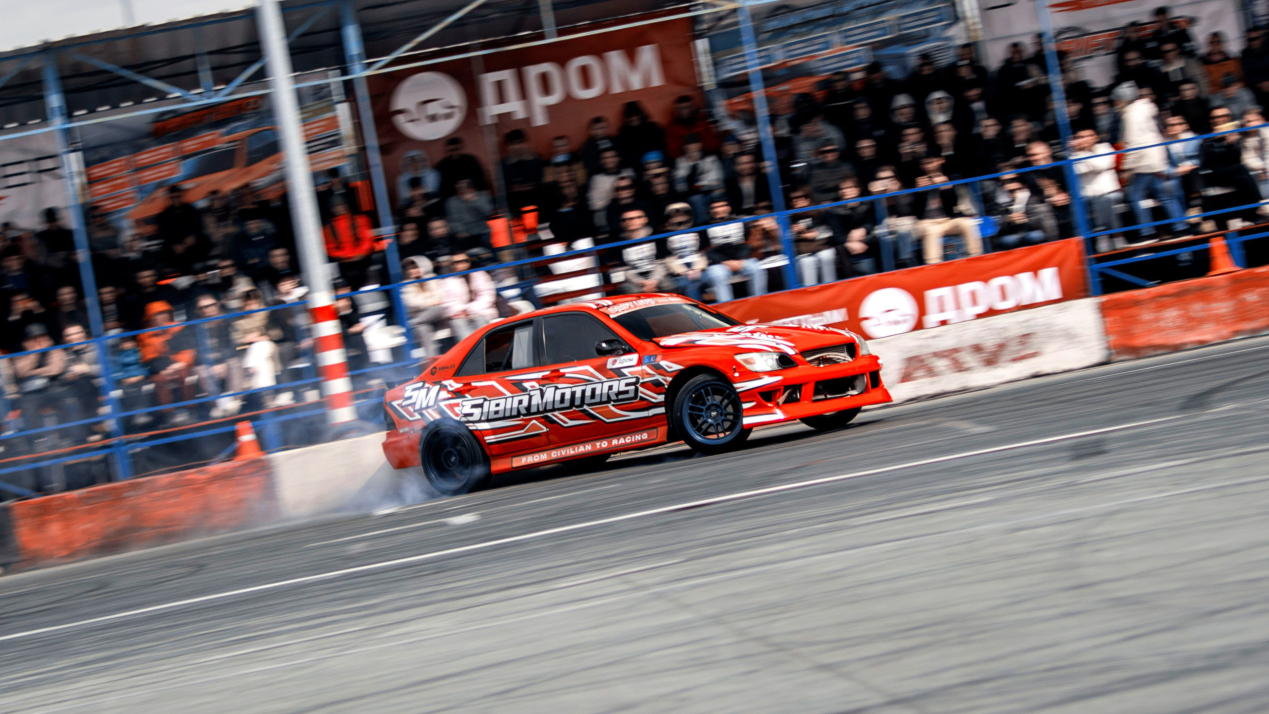 DRIFT LETO 1этап 16.05.2026. Фотограф в Новосибирске Владислав Унтерберг