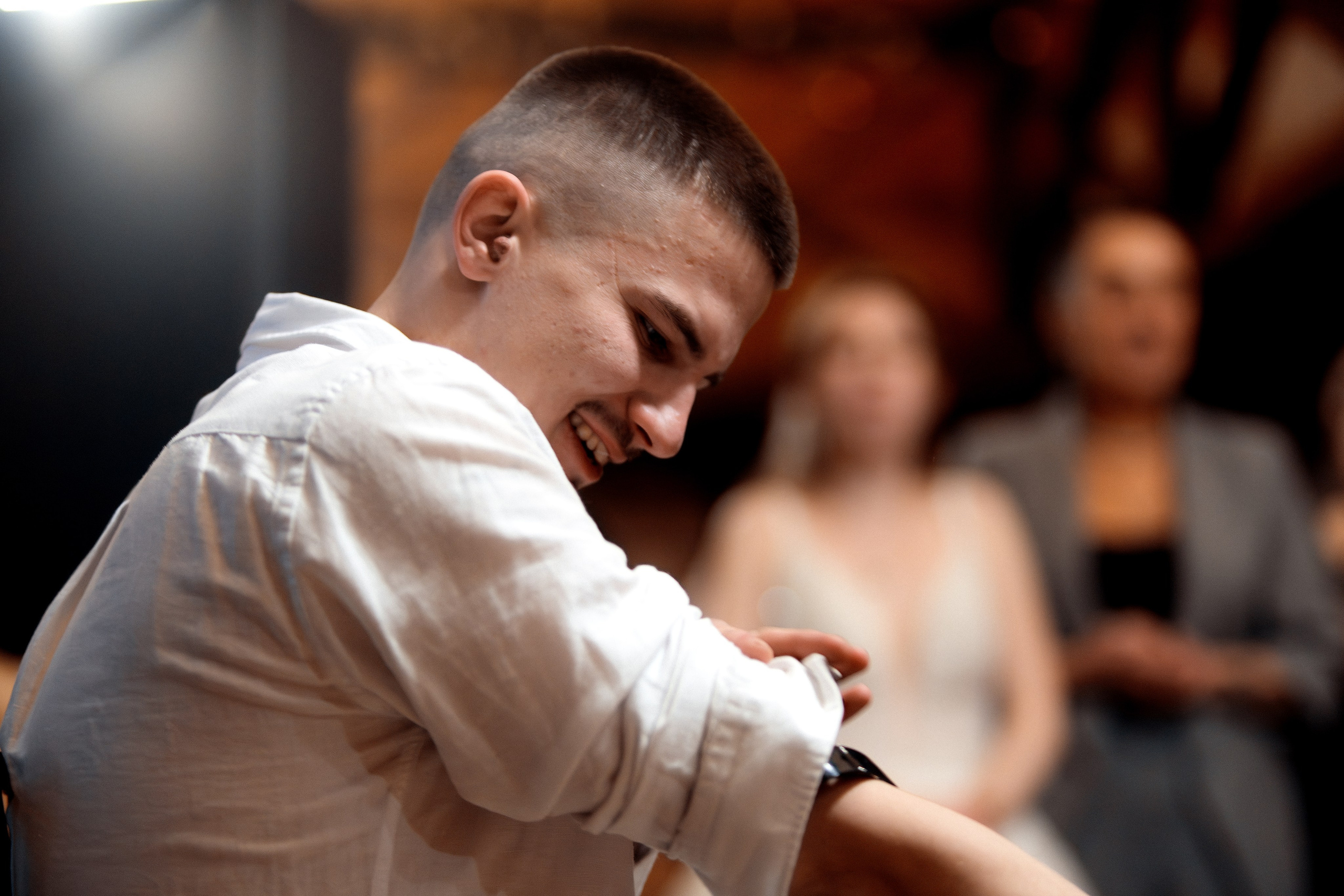 Свадебная съемка Валера и Ксюша. Фотограф в Новосибирске Владислав Унтерберг