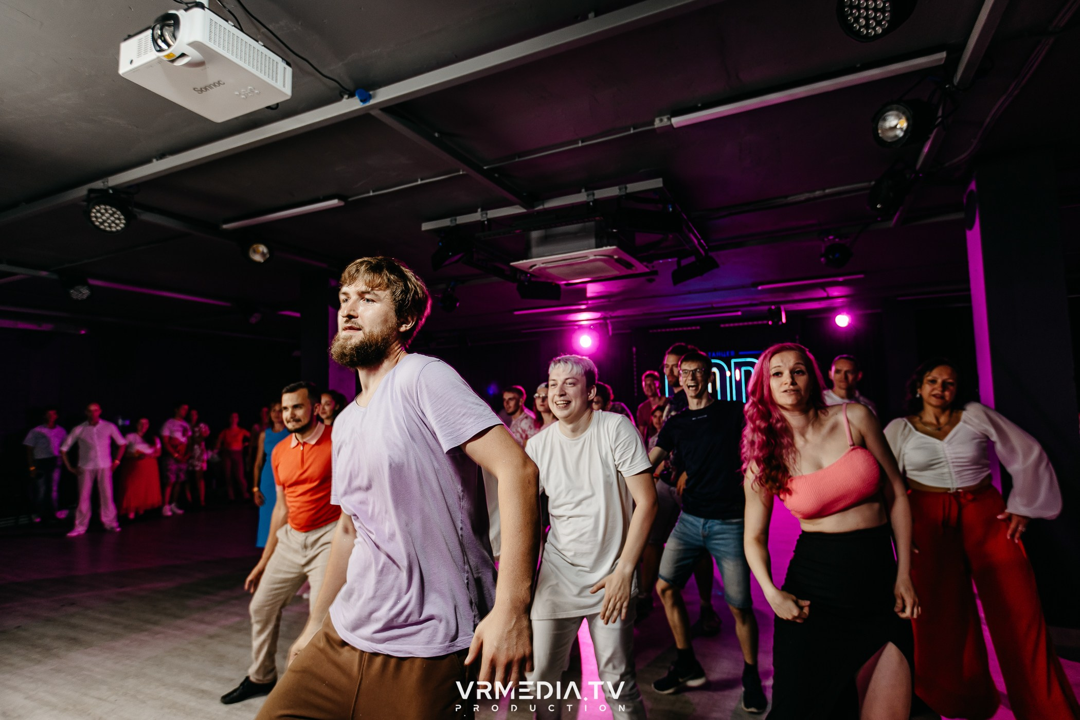 Фестиваль по Бразильскому Зуку в «House Of Danse»