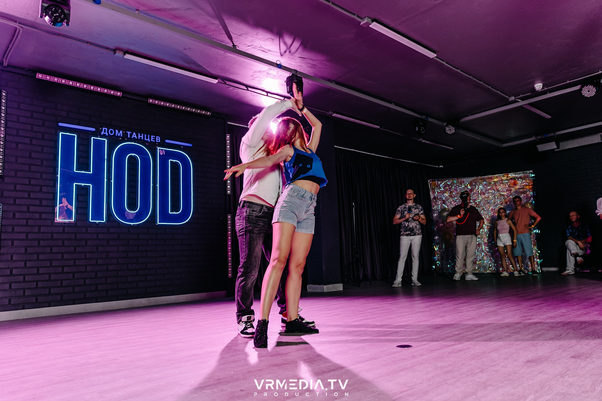 Фестиваль по Бразильскому Зуку в «House Of Danse»