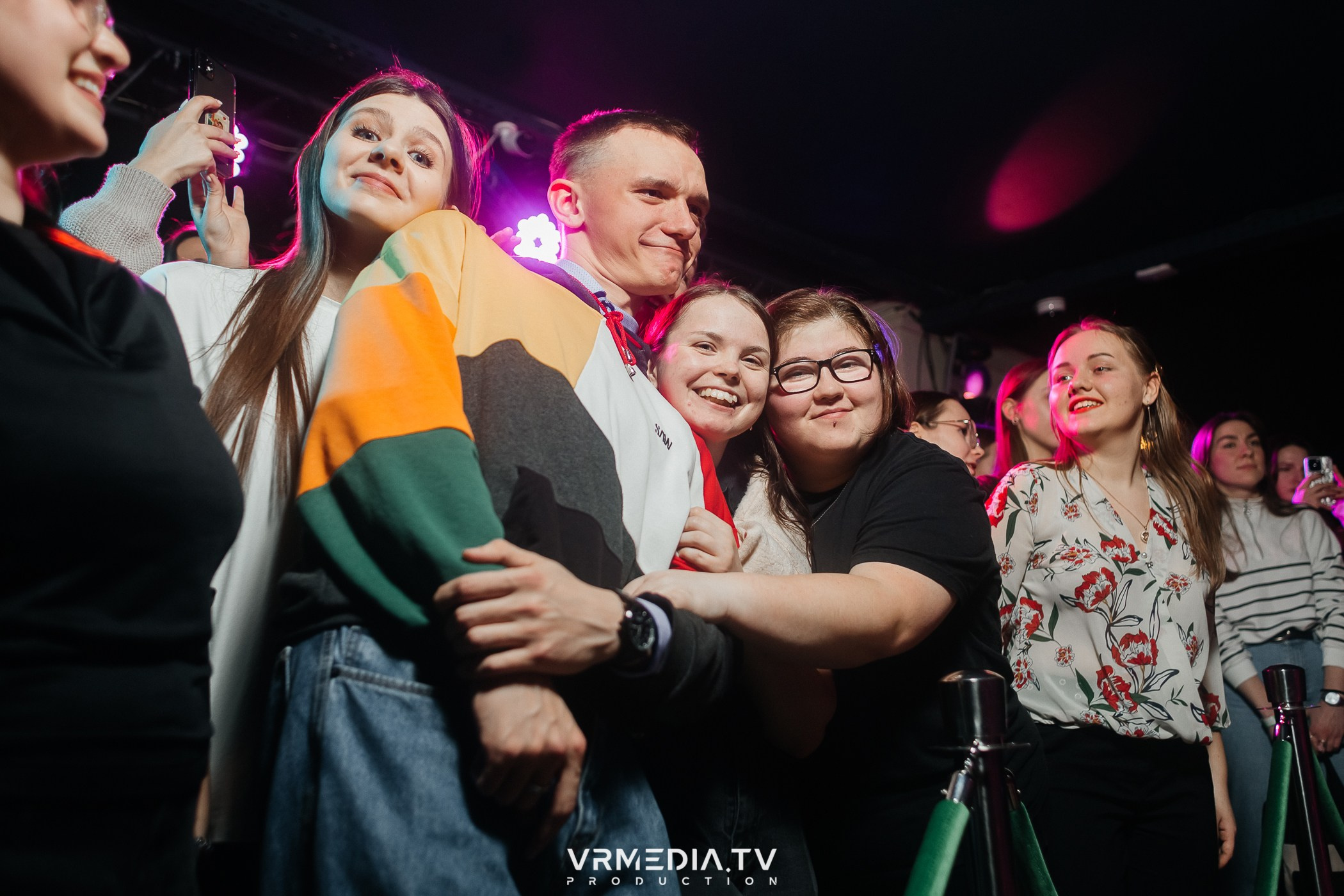 Гр. «Комната культуры» в ресторане «Мюнхен»