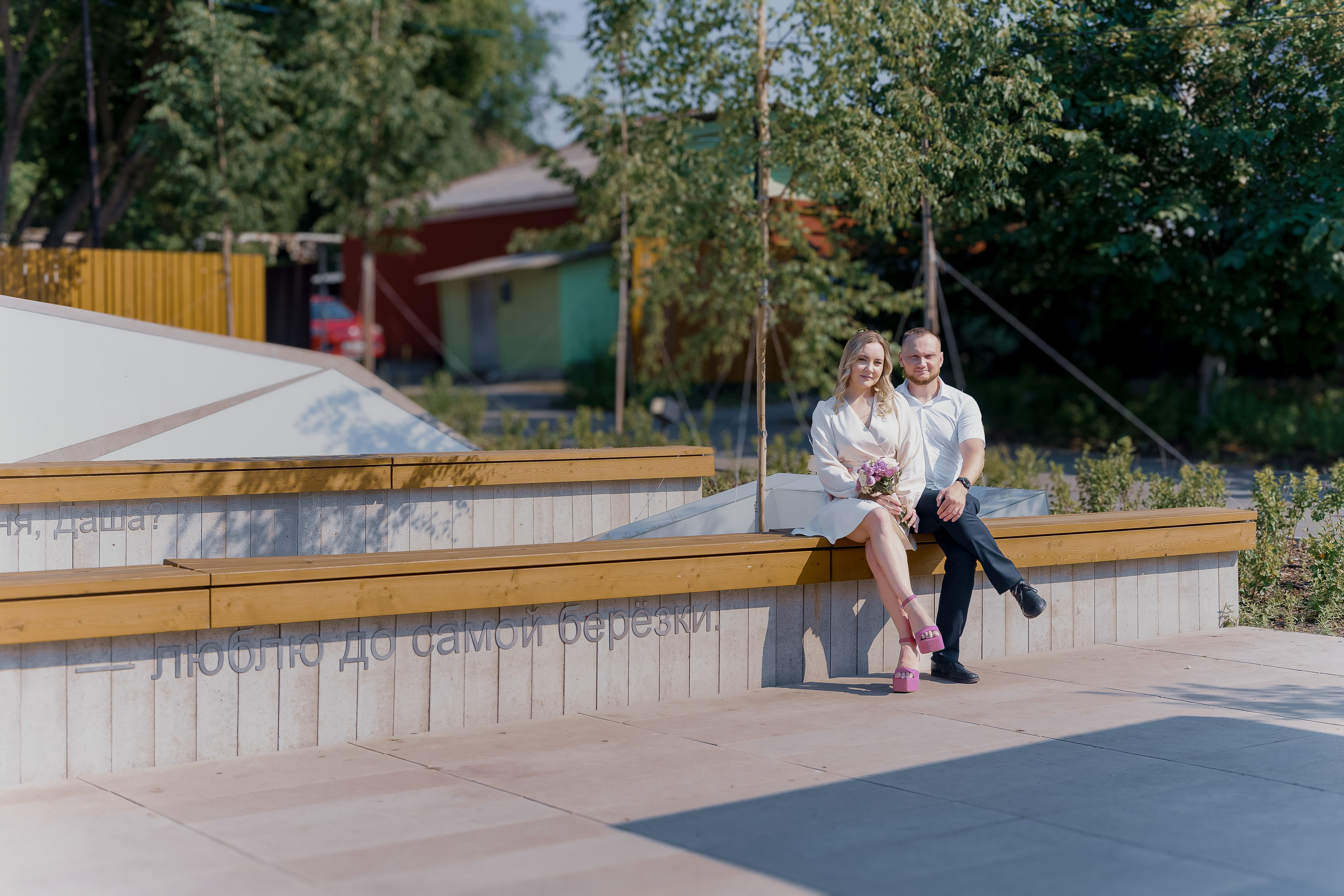 ЛЕОНИД И АНЖЕЛА. Коммерческий фотограф|Детский фотограф в Самаре Плетнева Евгения