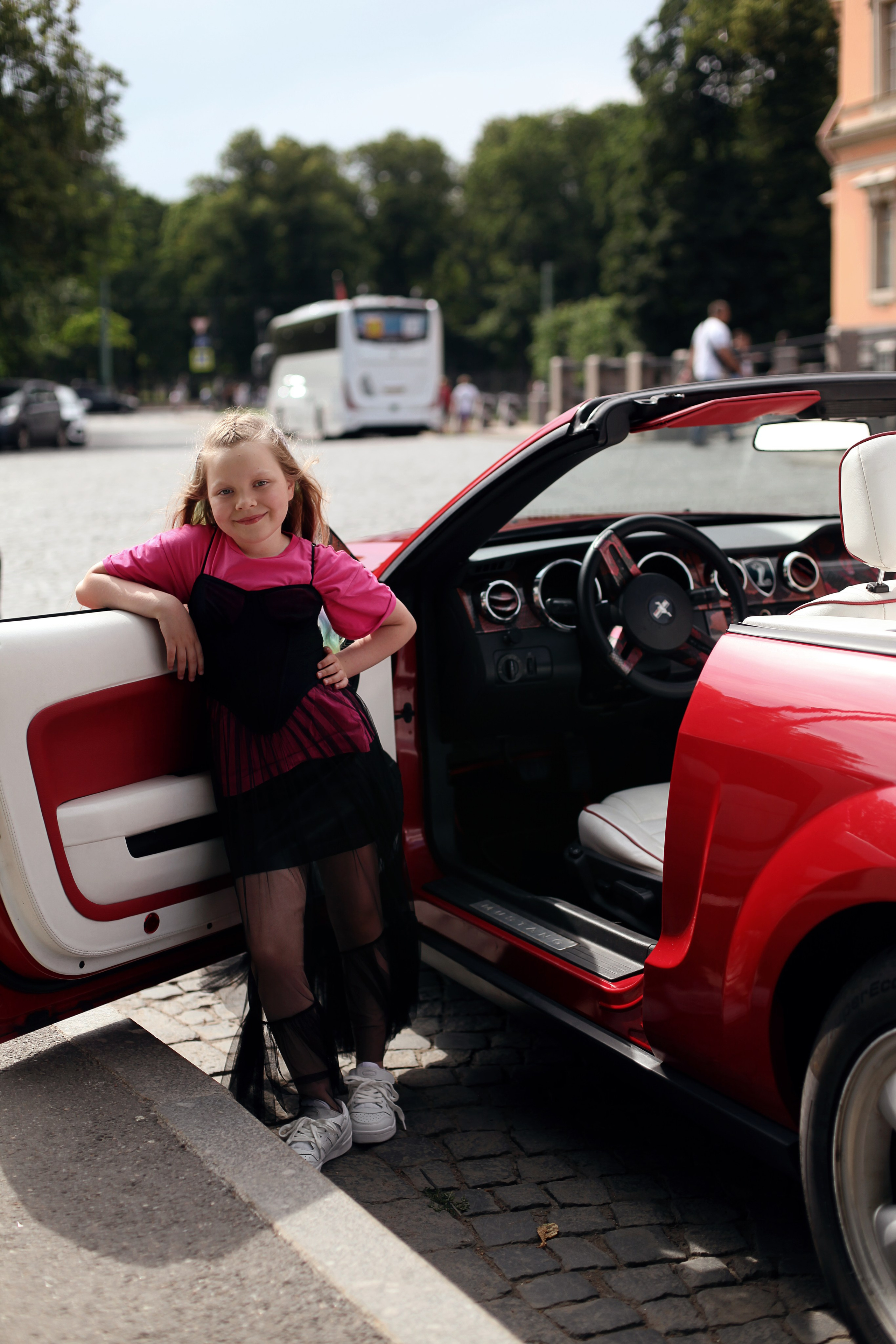 Фотопроект "Ретро-Кар"