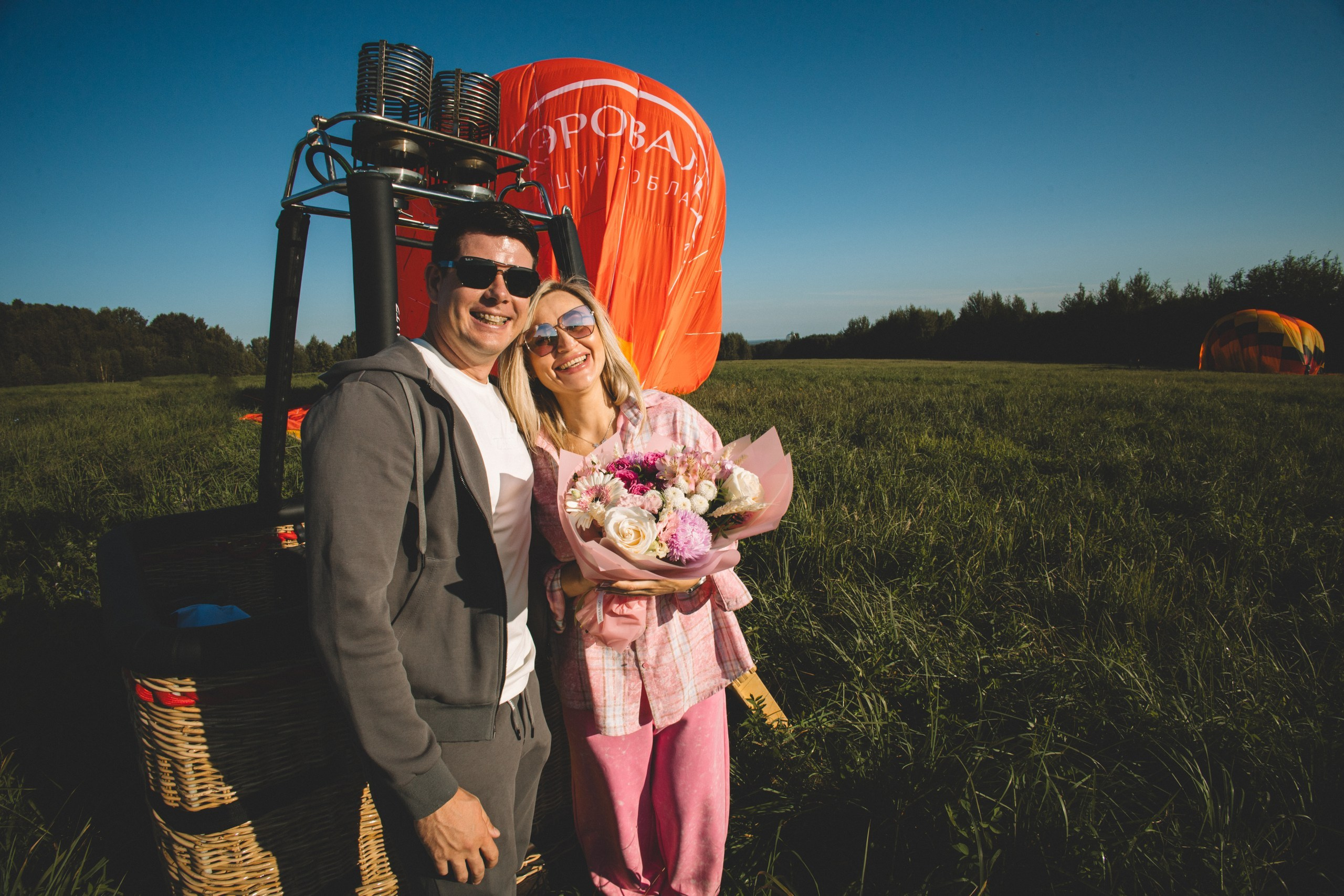 Антон и Татьяна. Лайфстайл фотограф в Москве Катюша Кузьмина