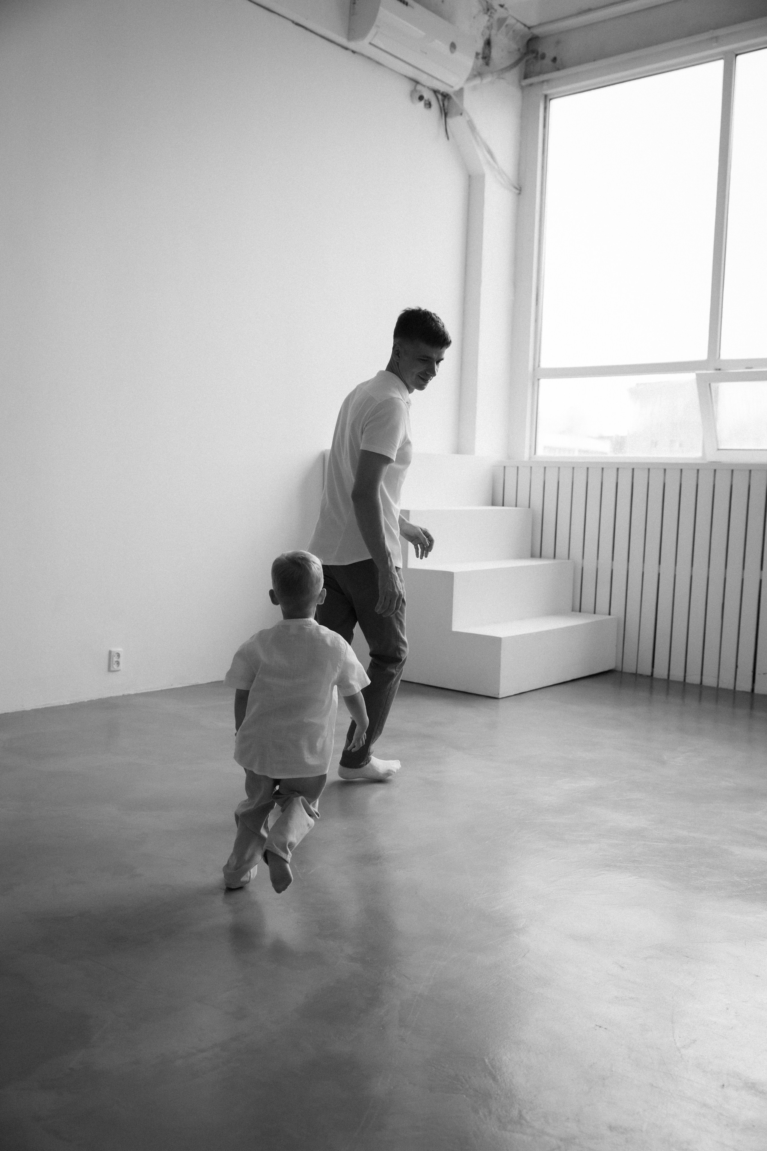 Павел + Анастасия + Демьян + Агата. Семейный и детский фотограф Юлия Шох