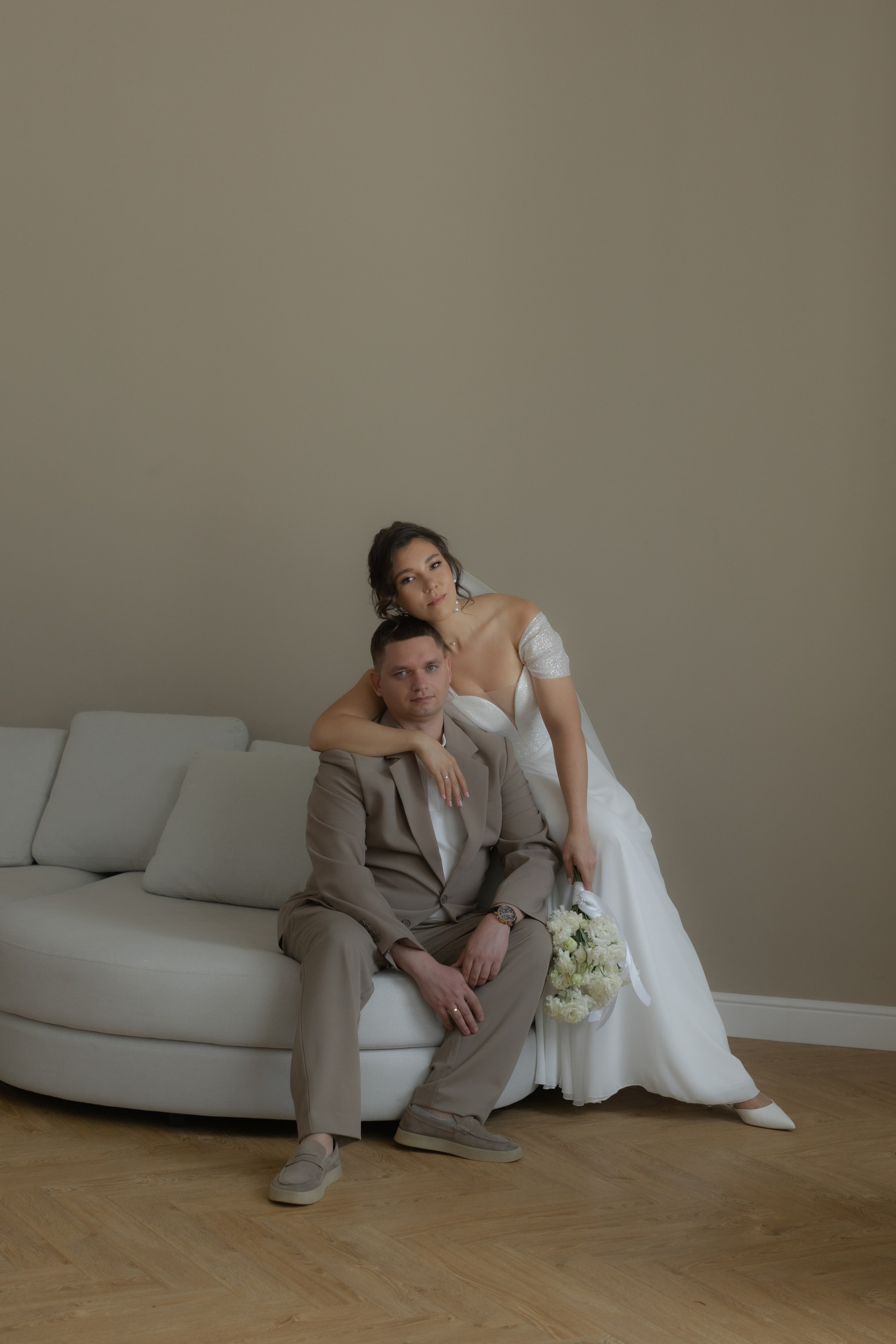 Даша и Женя. Свадебный и семейный фотограф в Перми Дергачева Кристина