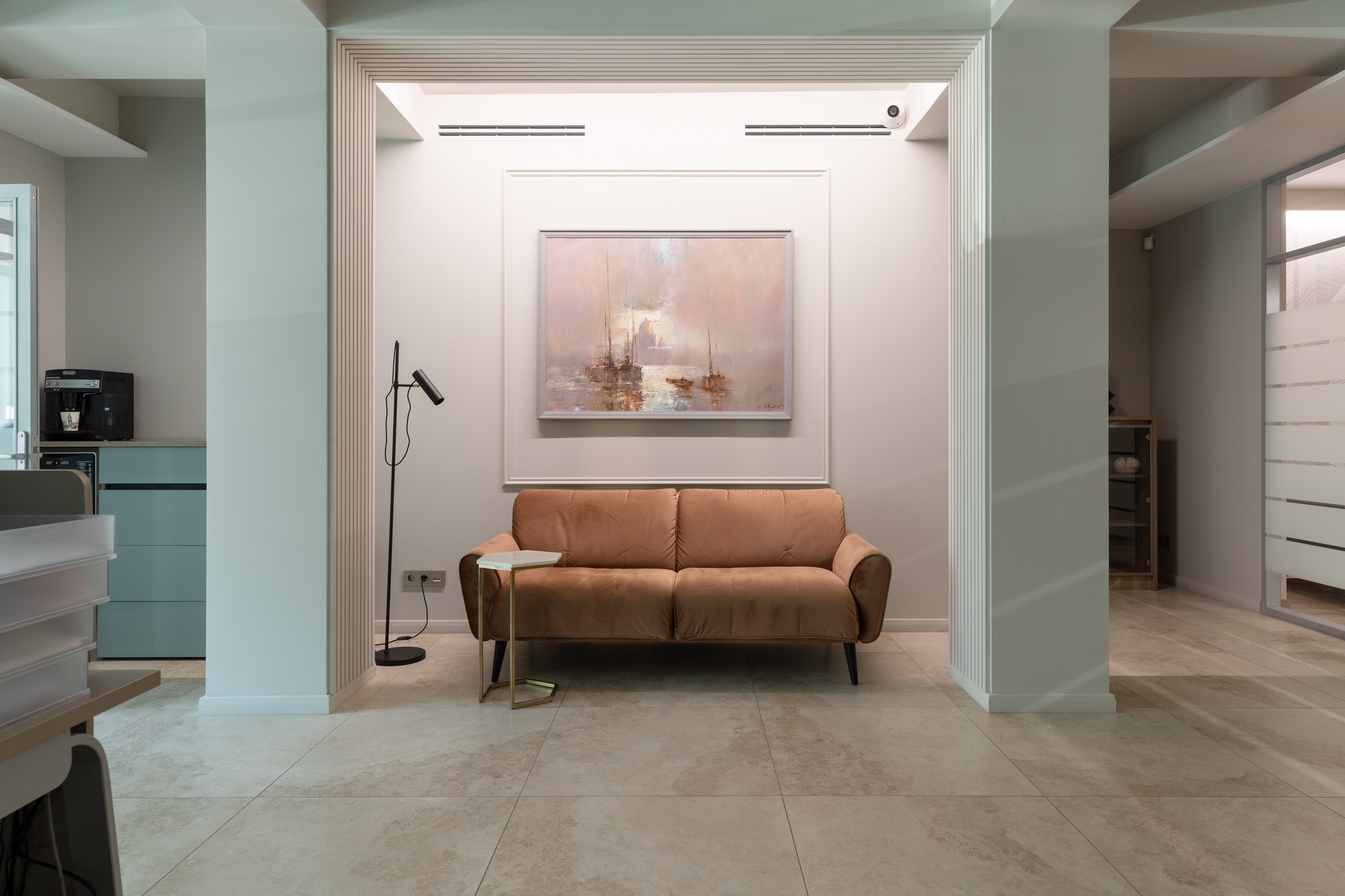 Съемка для BRIGHT BURO. Интерьерный фотограф в Санкт-Петербурге Ксения Сорокина