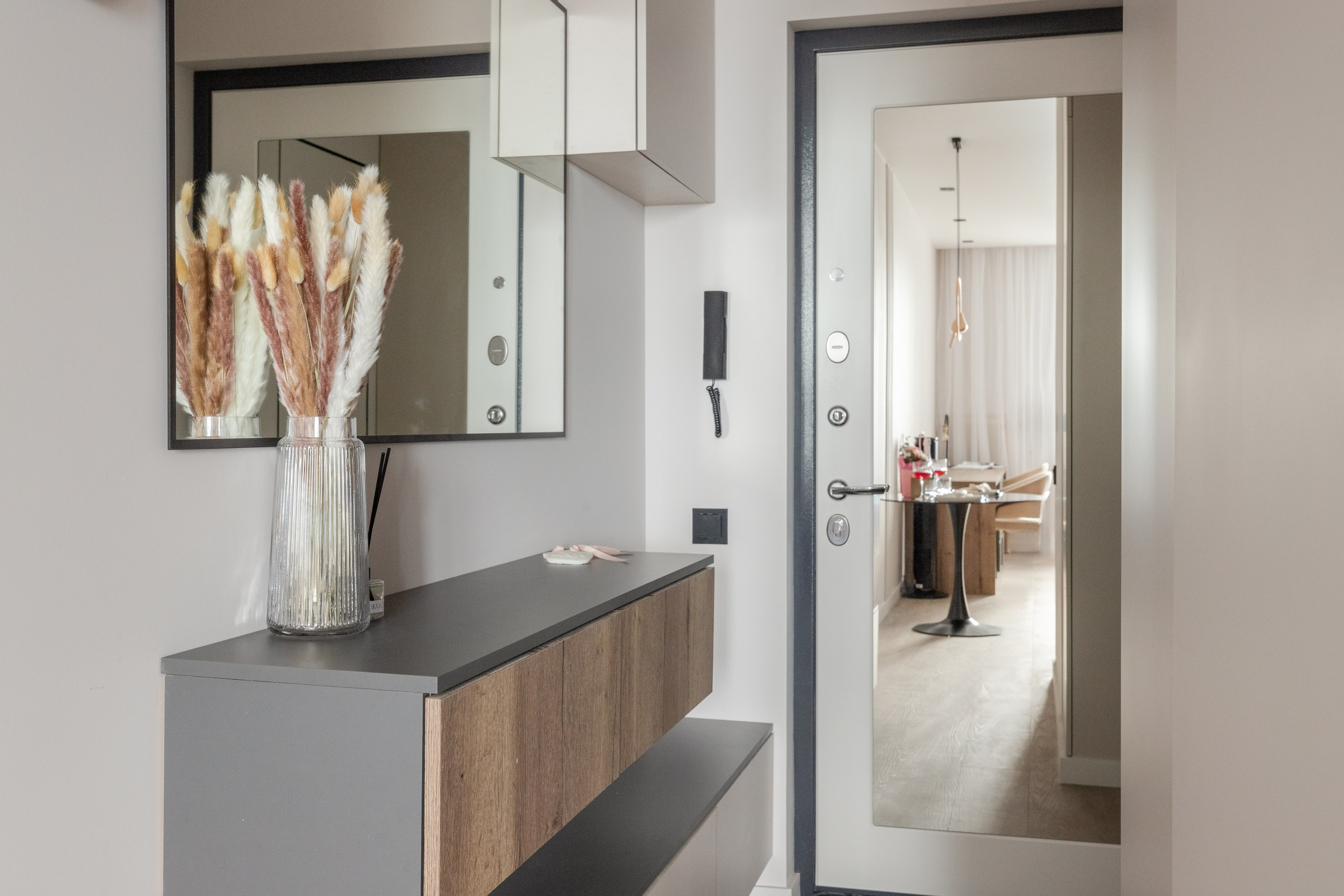 Квартира на Пионерской. Интерьерный фотограф в Санкт-Петербурге Ксения Сорокина