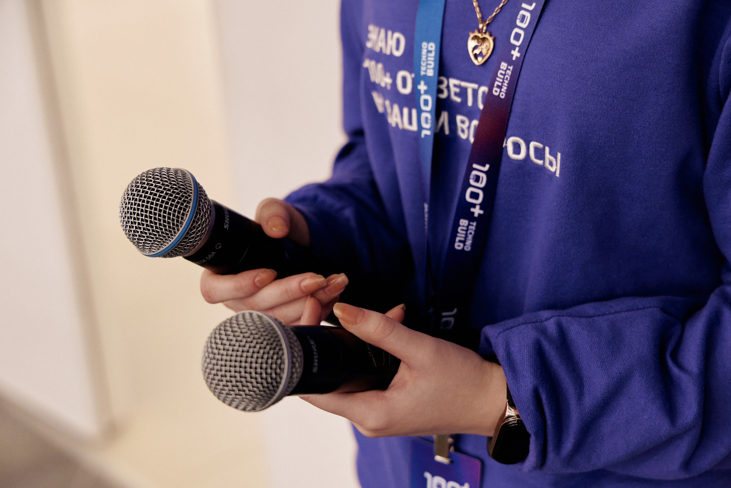 Бизнес-репортаж. Sasha Lapin