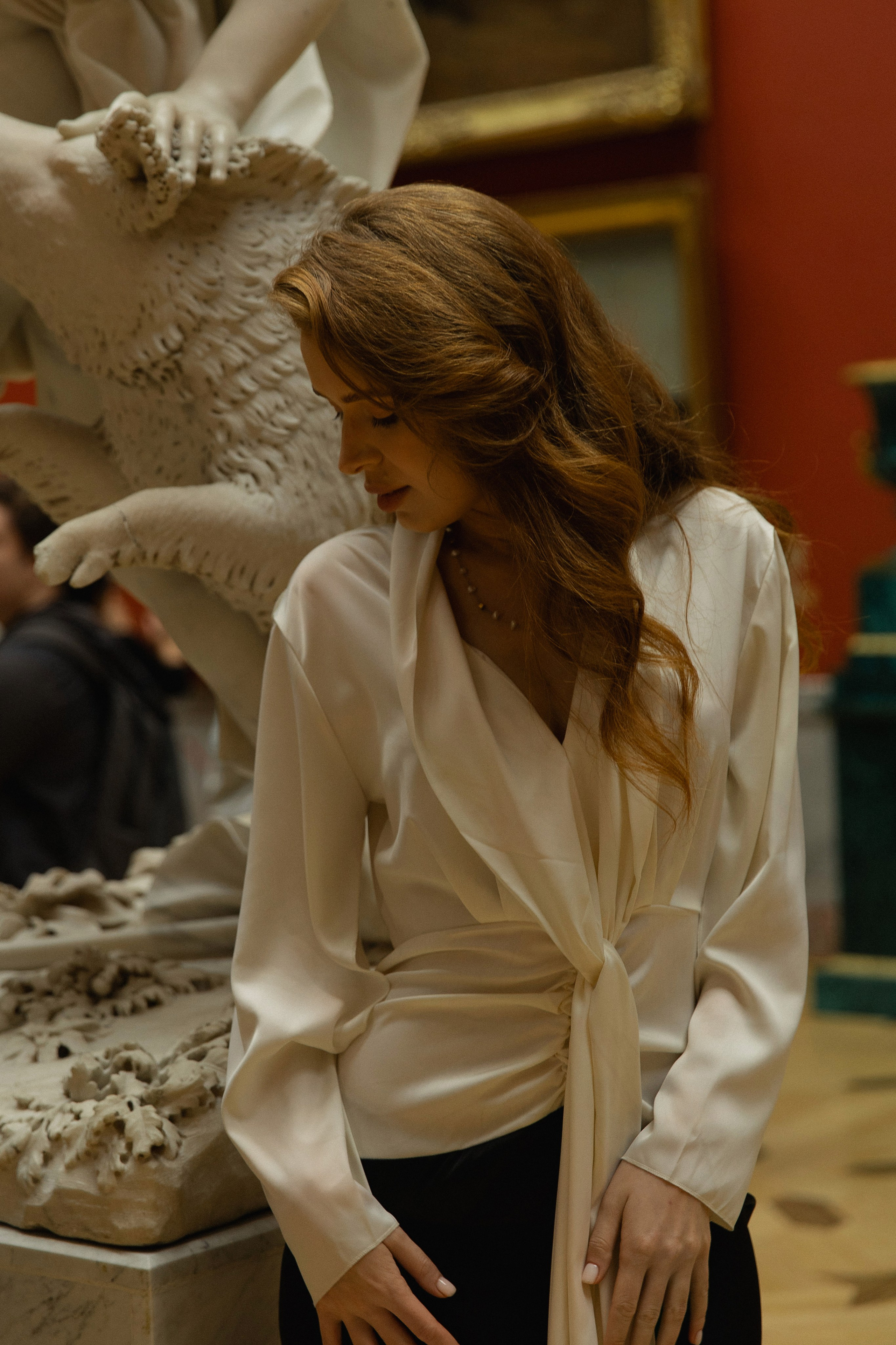 Август. Эрмитаж. Фотограф Вышний Волочек/Тверь/Москва/Санкт-Петербург