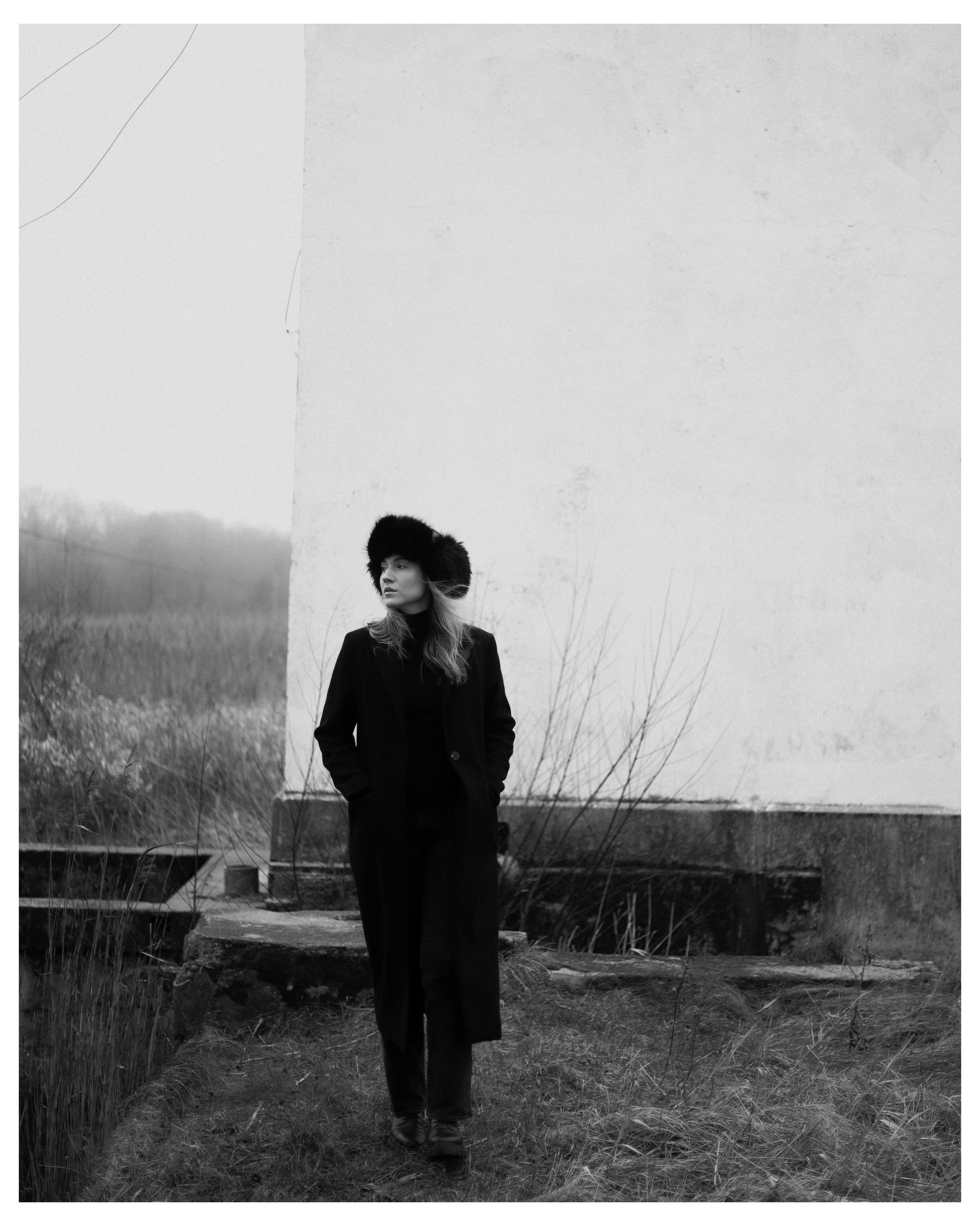 Портретная съемка. Фотограф в Калининграде, Софья Вологдина