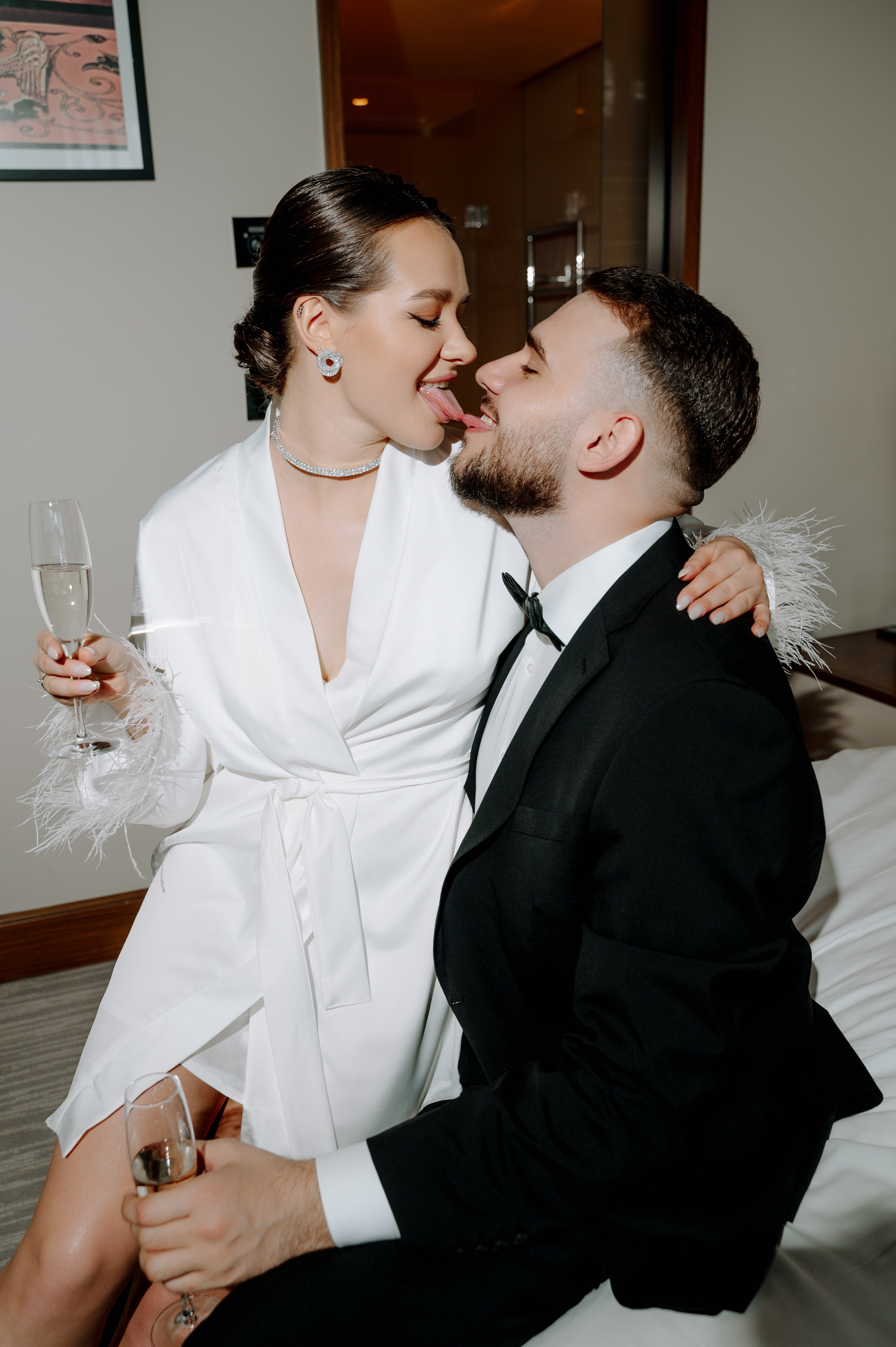 Коля, Ангелина, гости и мои приколы | 2024. Фотограф Вито Бурмасов | Москва