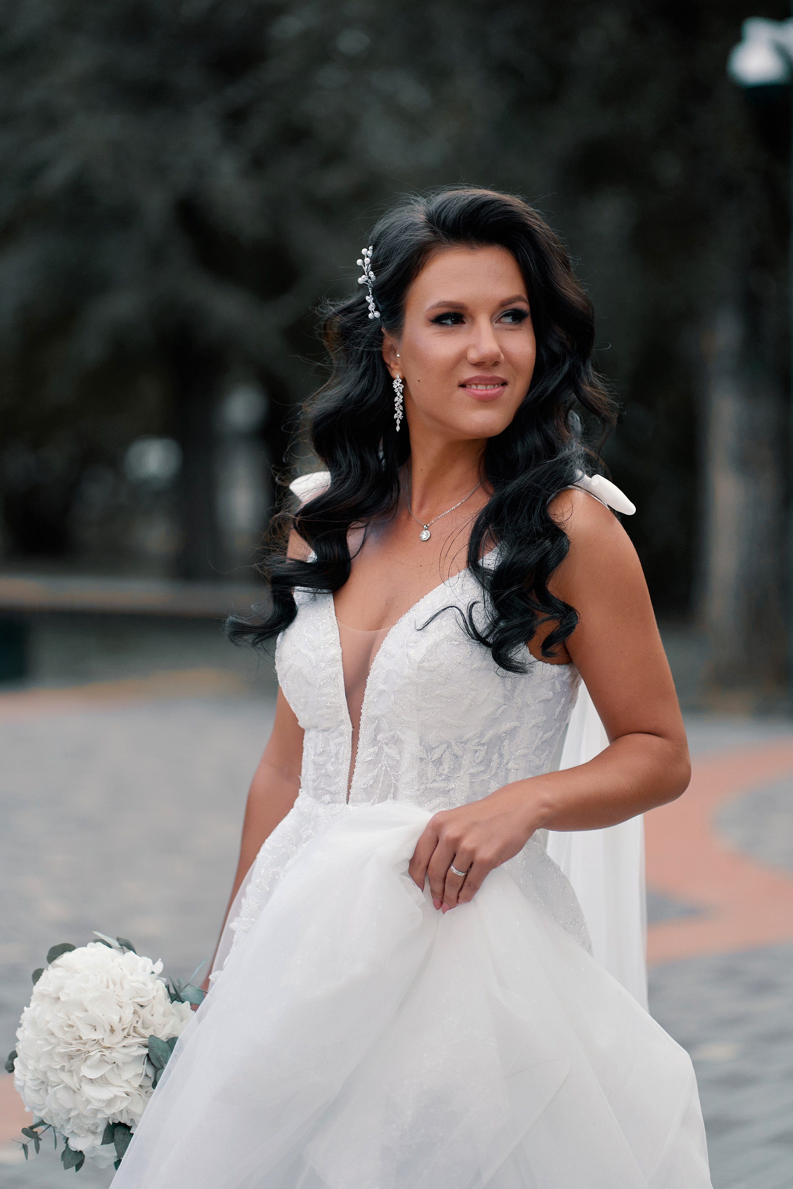 Михаил и Анна. Фотограф Никита Барановский