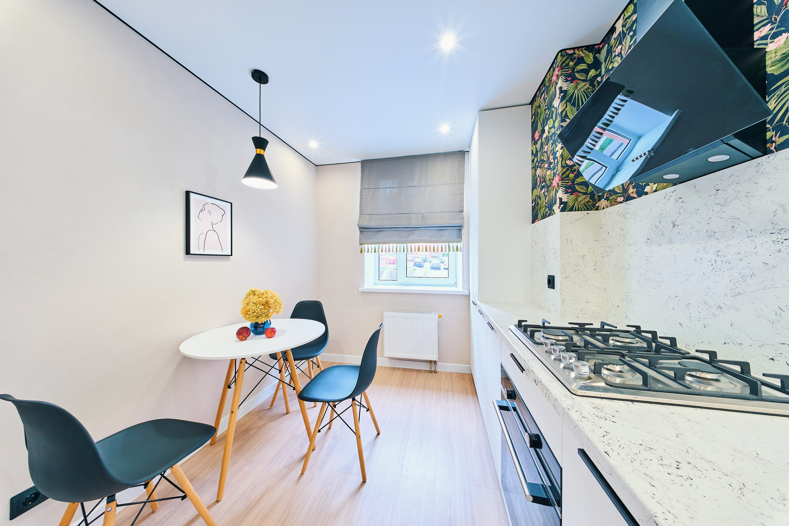 Квартира. Фотограф Никита Барановский