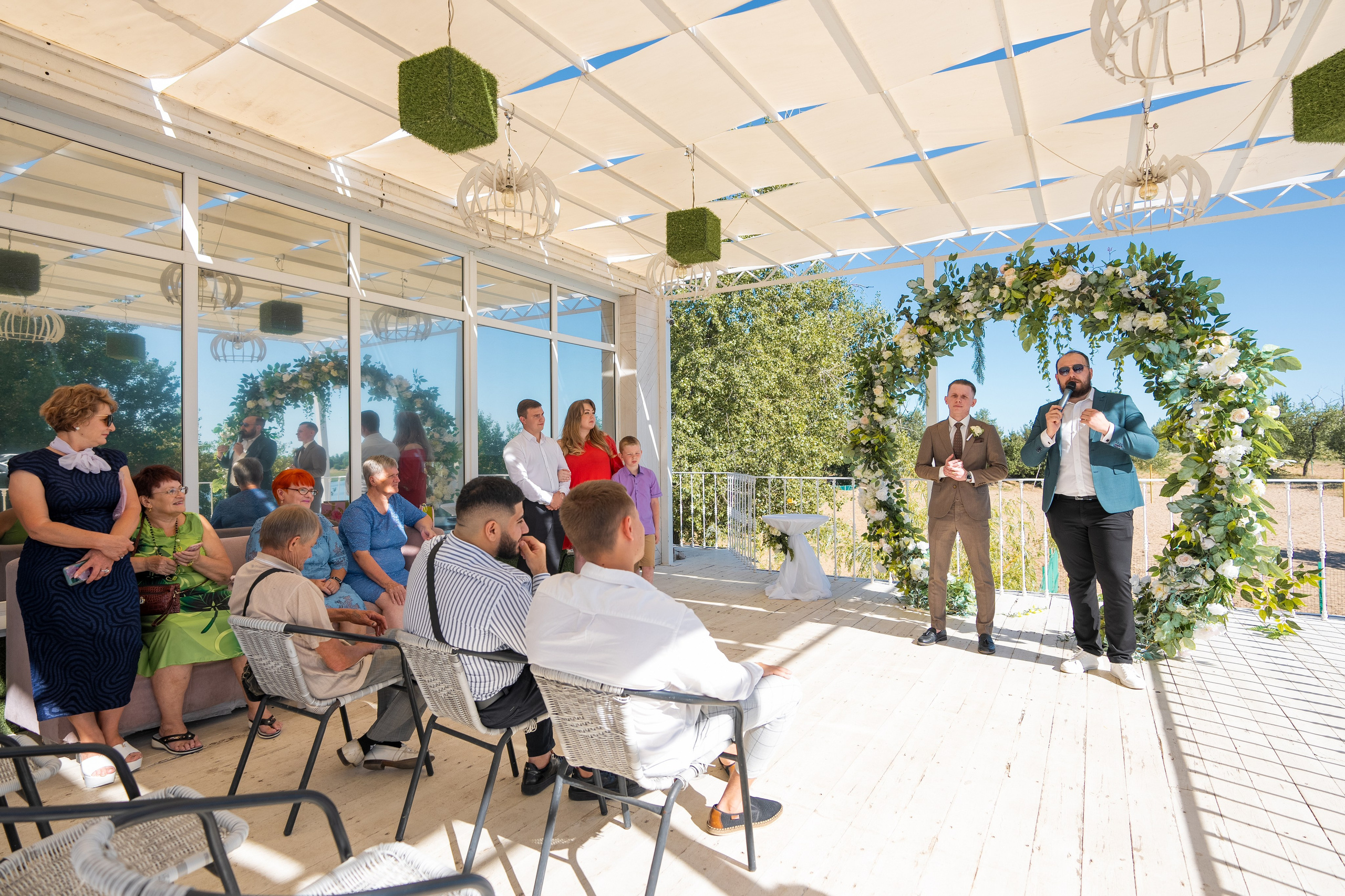 Родион и Елена. Фотограф Никита Барановский