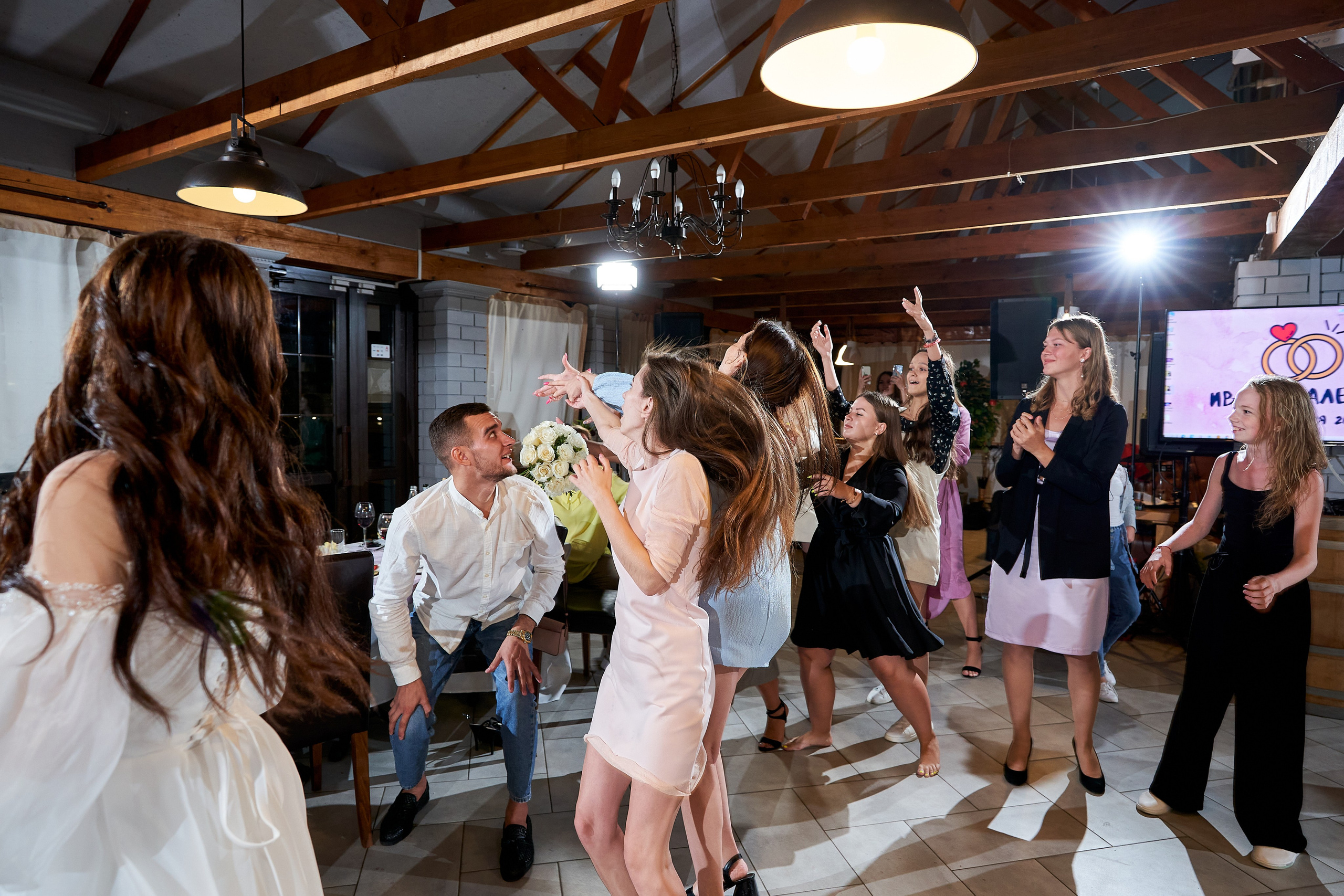 Иван и Валерия. Фотограф Никита Барановский