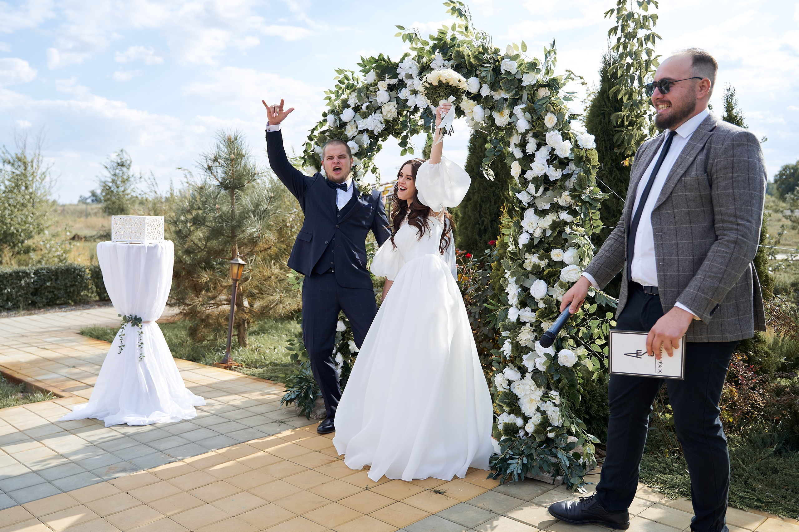 Иван и Валерия. Фотограф Никита Барановский