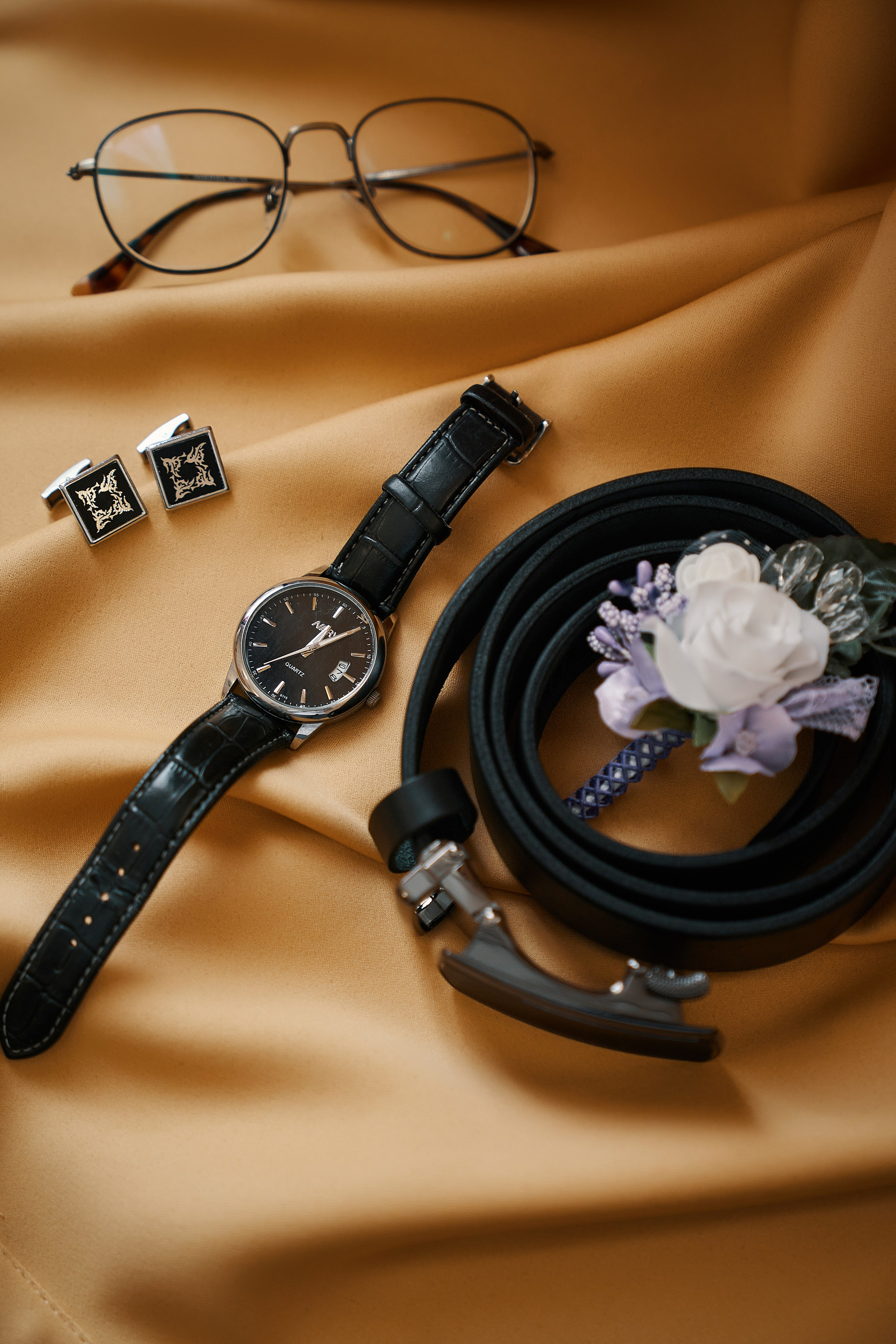 Владимир и Юлия. Фотограф Никита Барановский