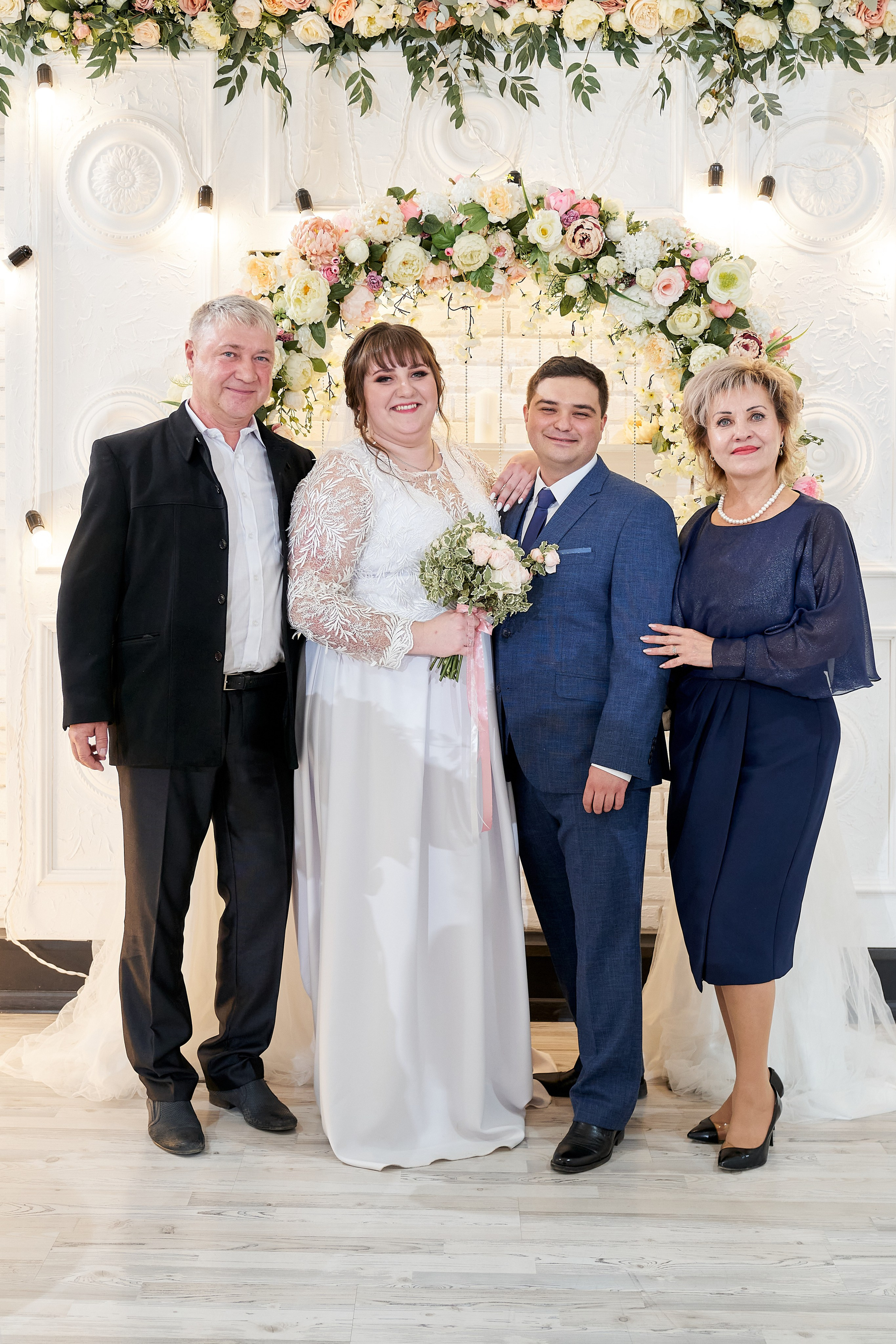 Владимир и Мария. Фотограф Никита Барановский