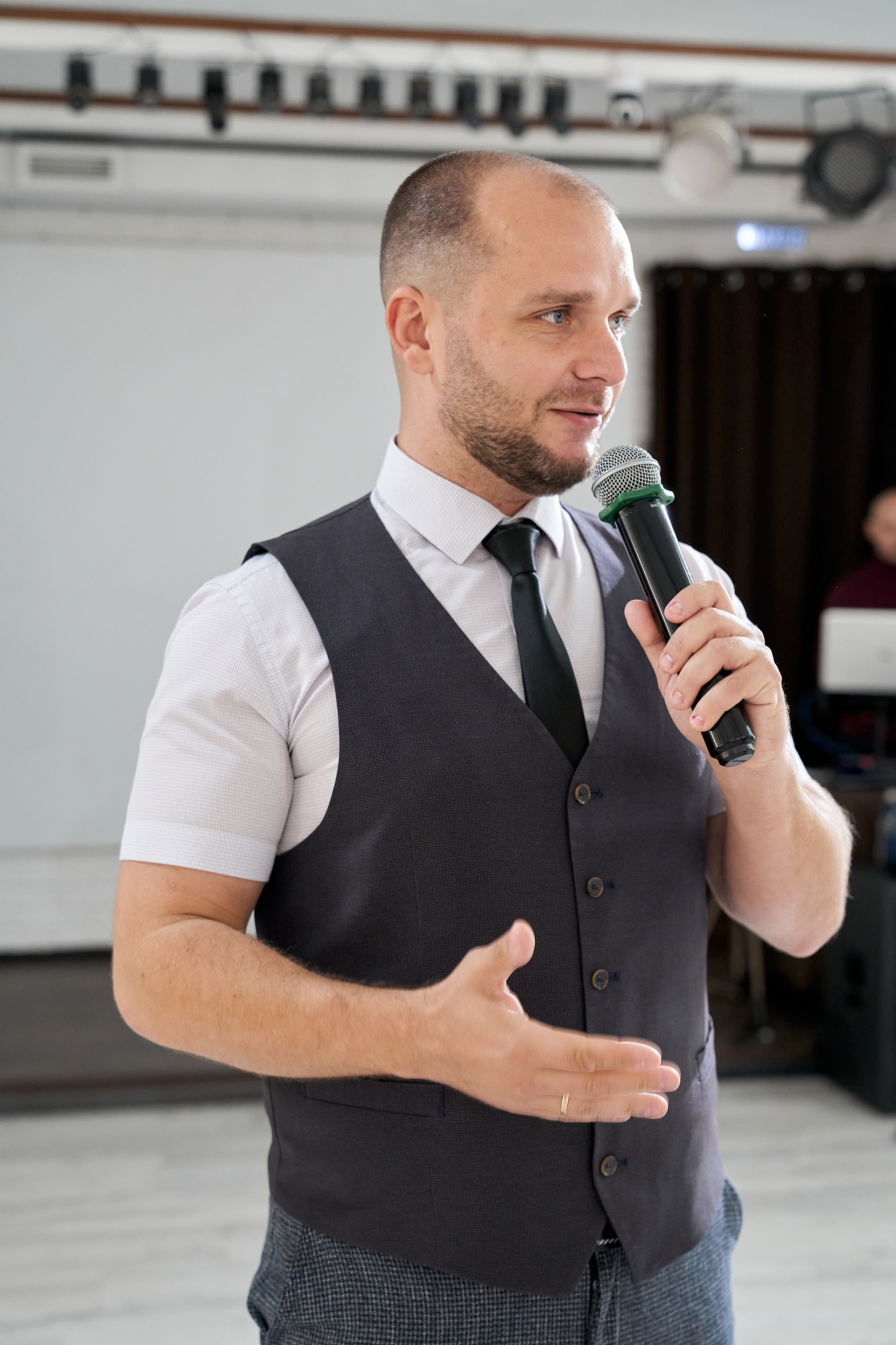 Владимир и Мария. Фотограф Никита Барановский