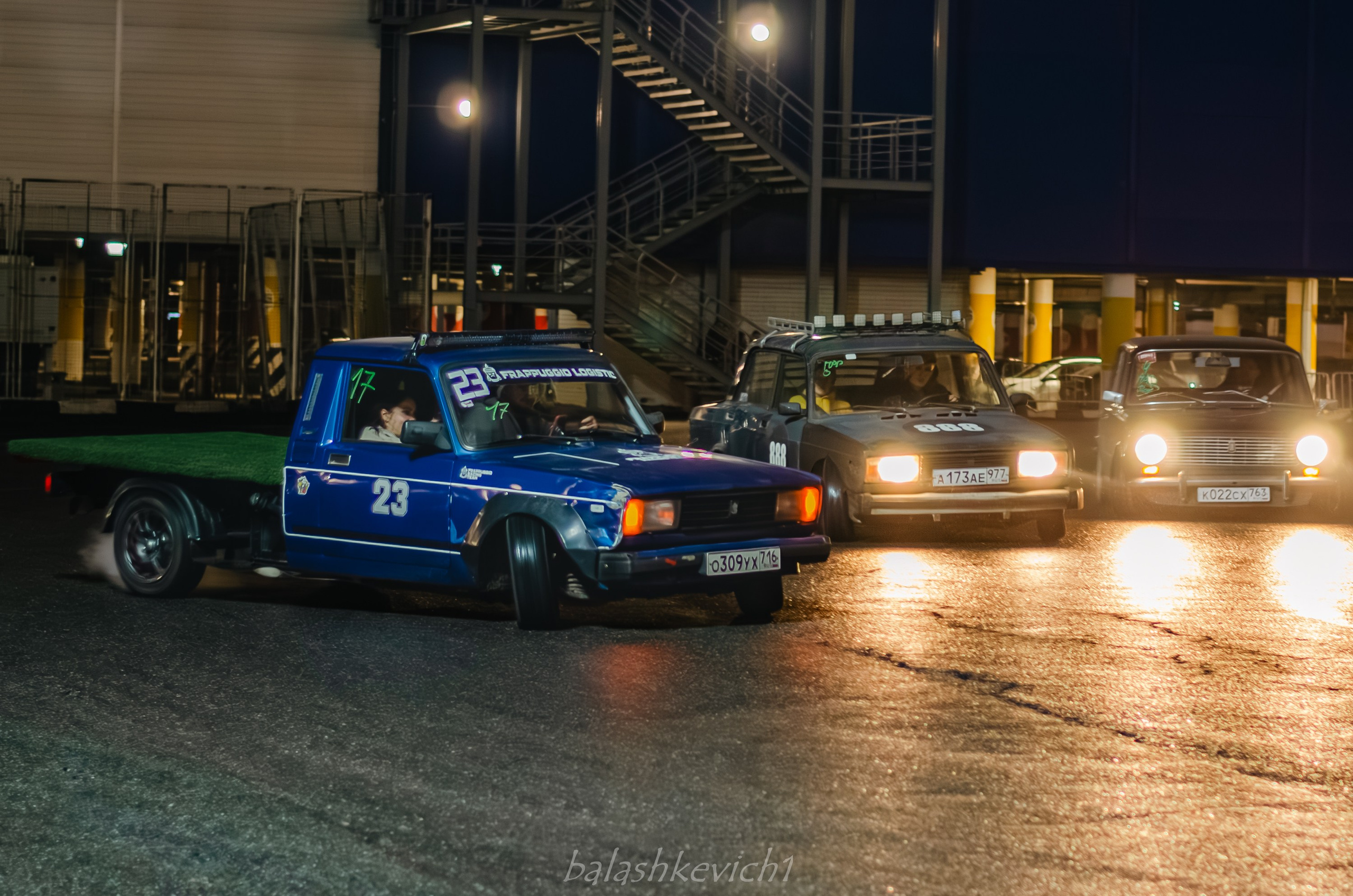 DnB 22-21/11.25. TuninGGameS Media