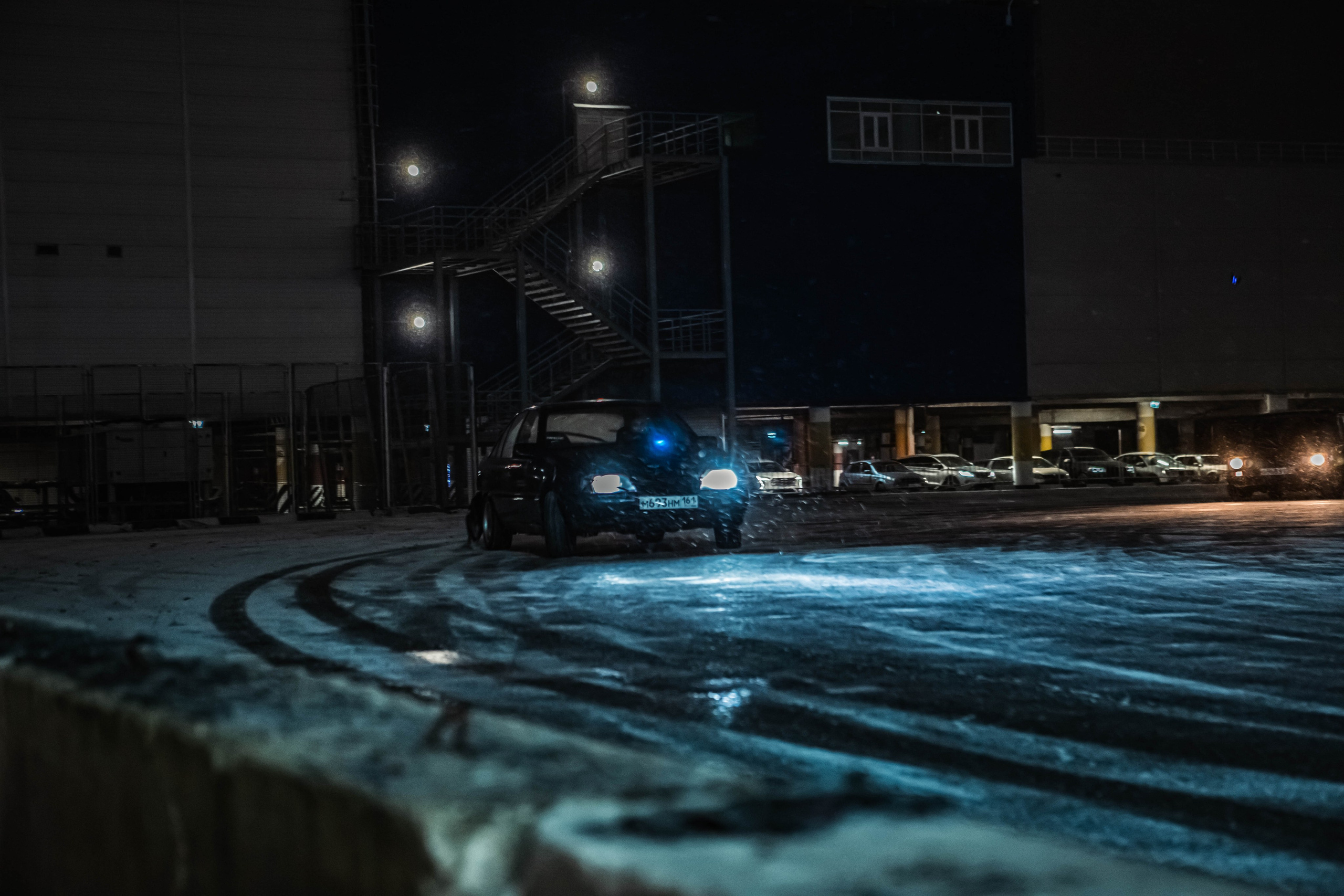 DnB 12/12/25. TuninGGameS Media