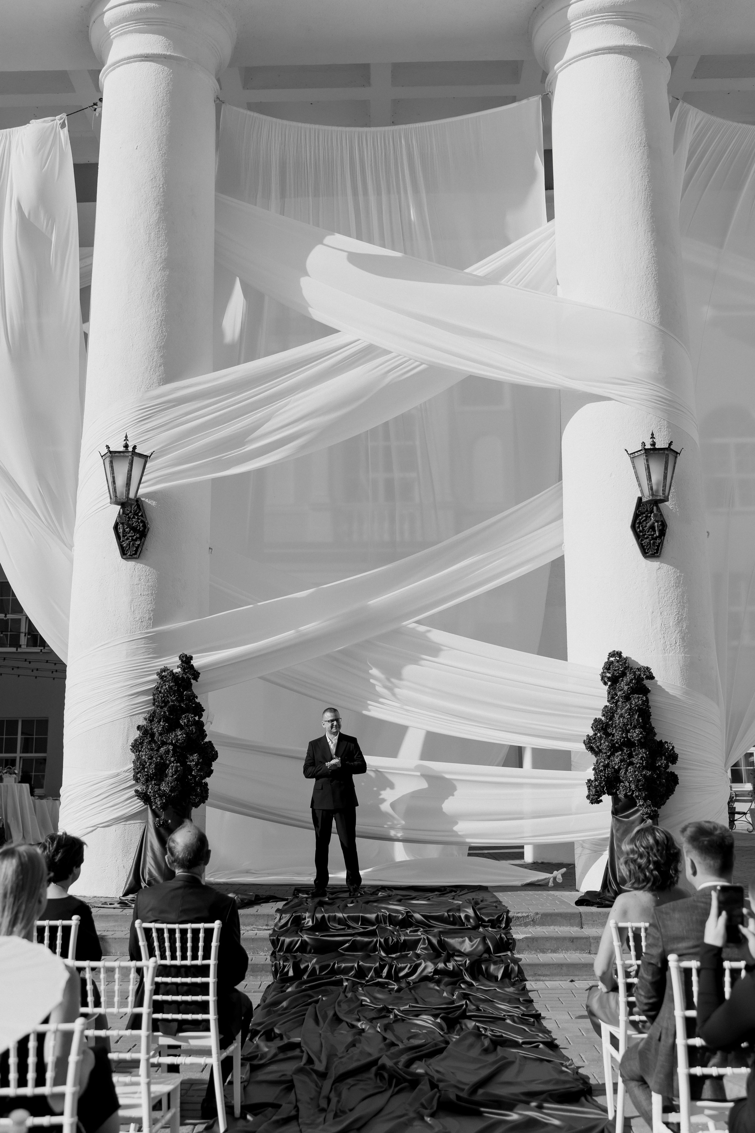 Андрей и Янина. Главная