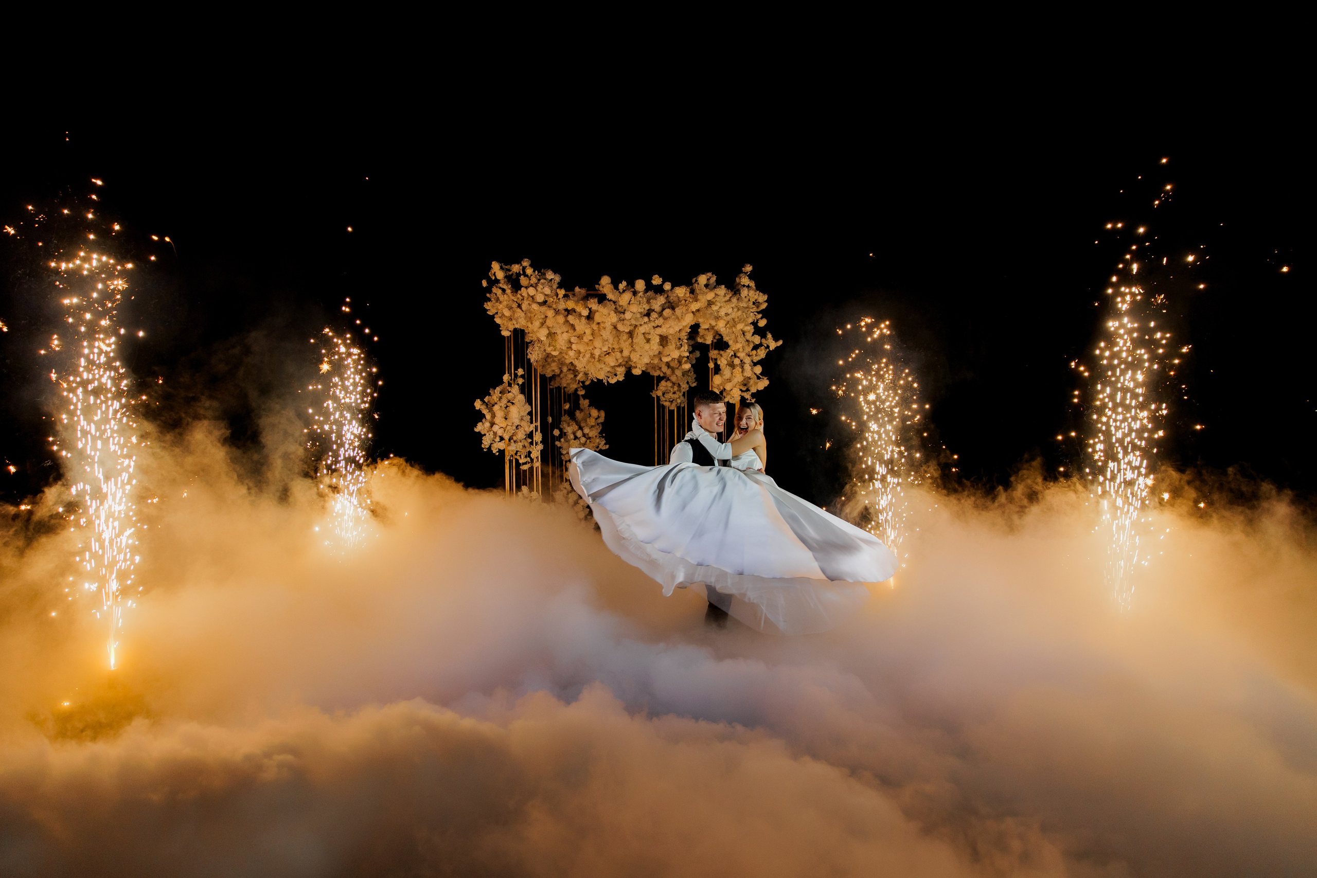 Полина и Даниил. Свадебный фотограф Минск РБ