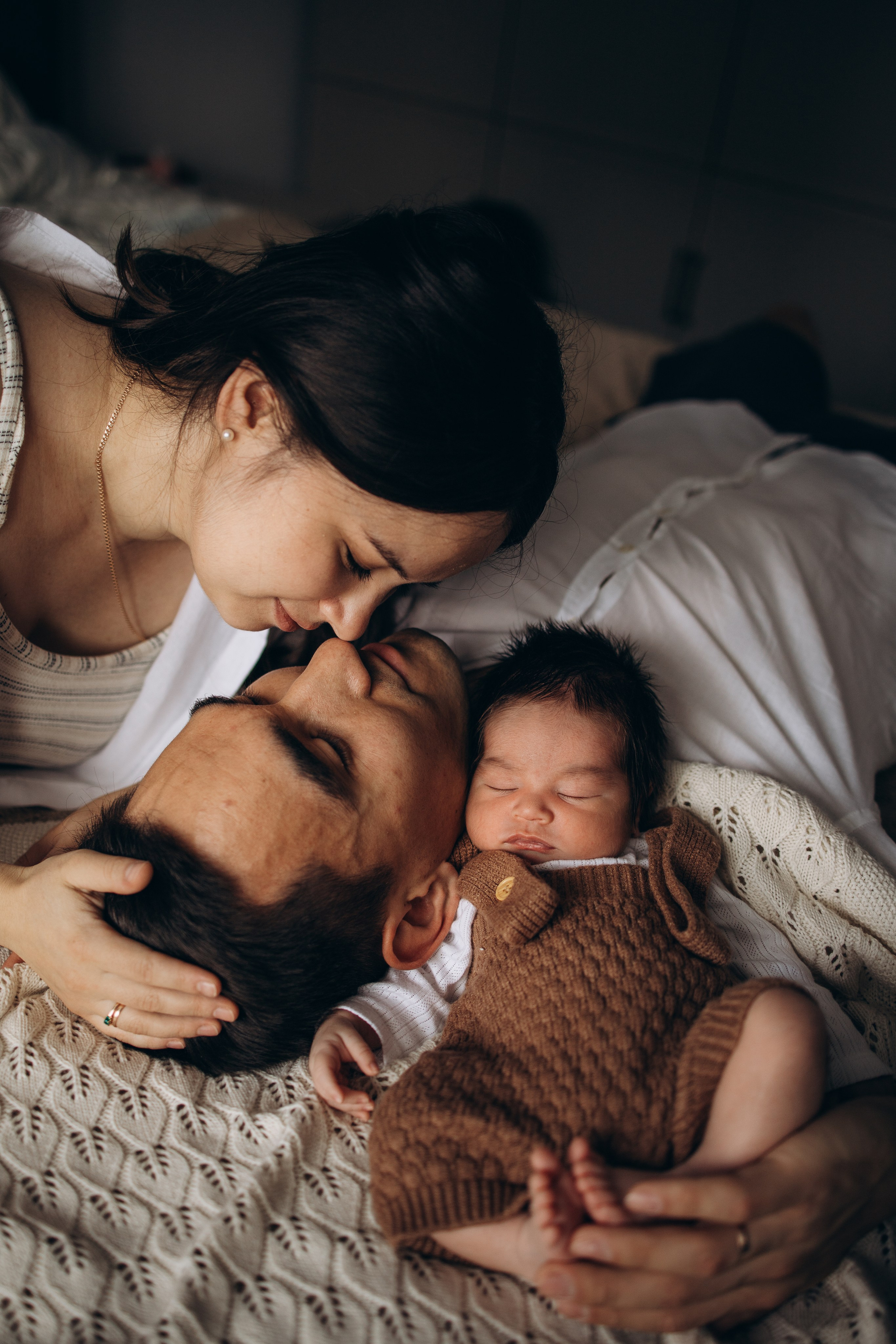 Эрик. Семейный фотограф новорожденных УФА Гульнара Зиновьева