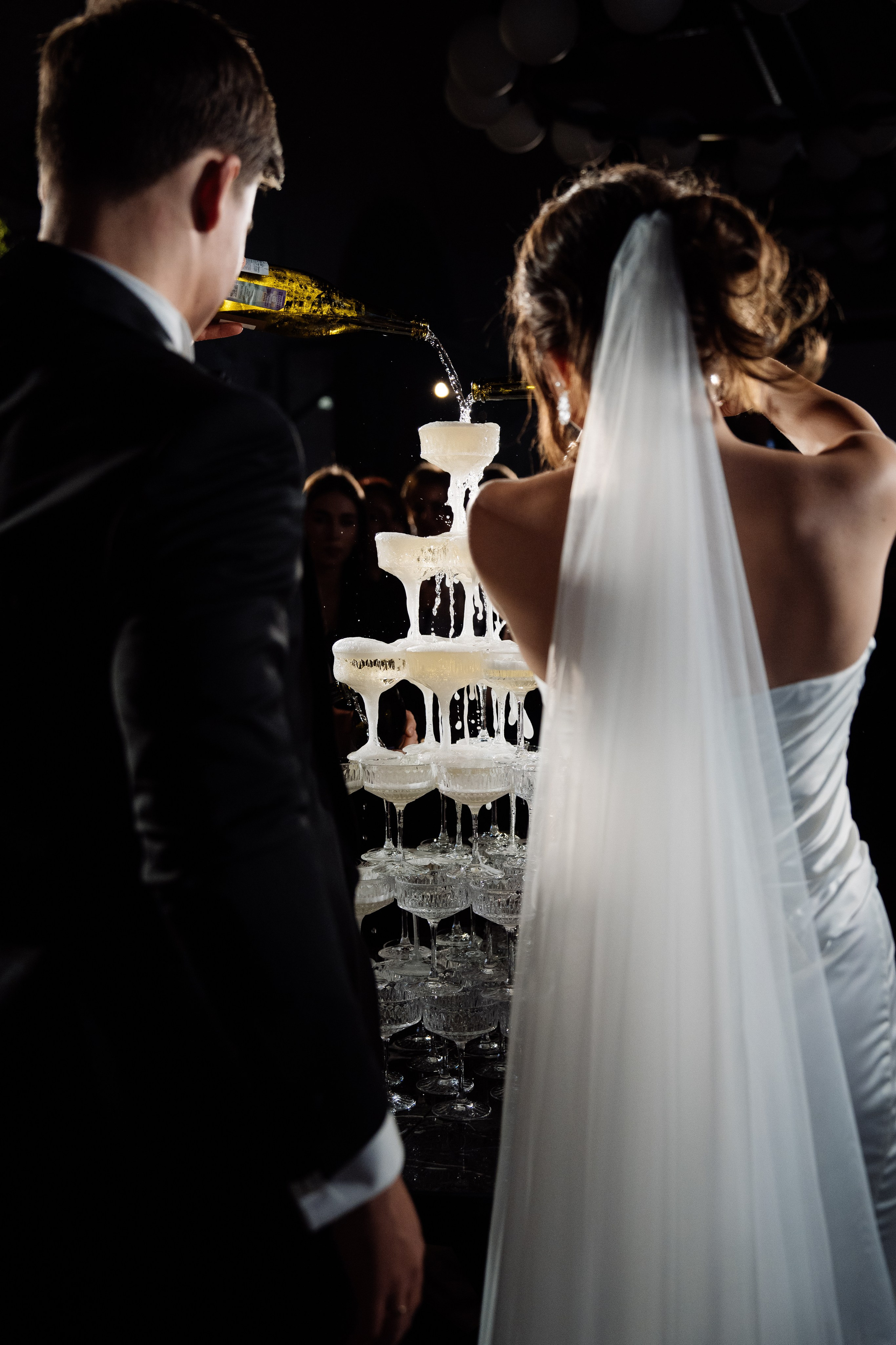 Оранжевая свадьба в гребешках. Свадебный фотограф организатор в Санкт-Петербурге Ассоль Опарина