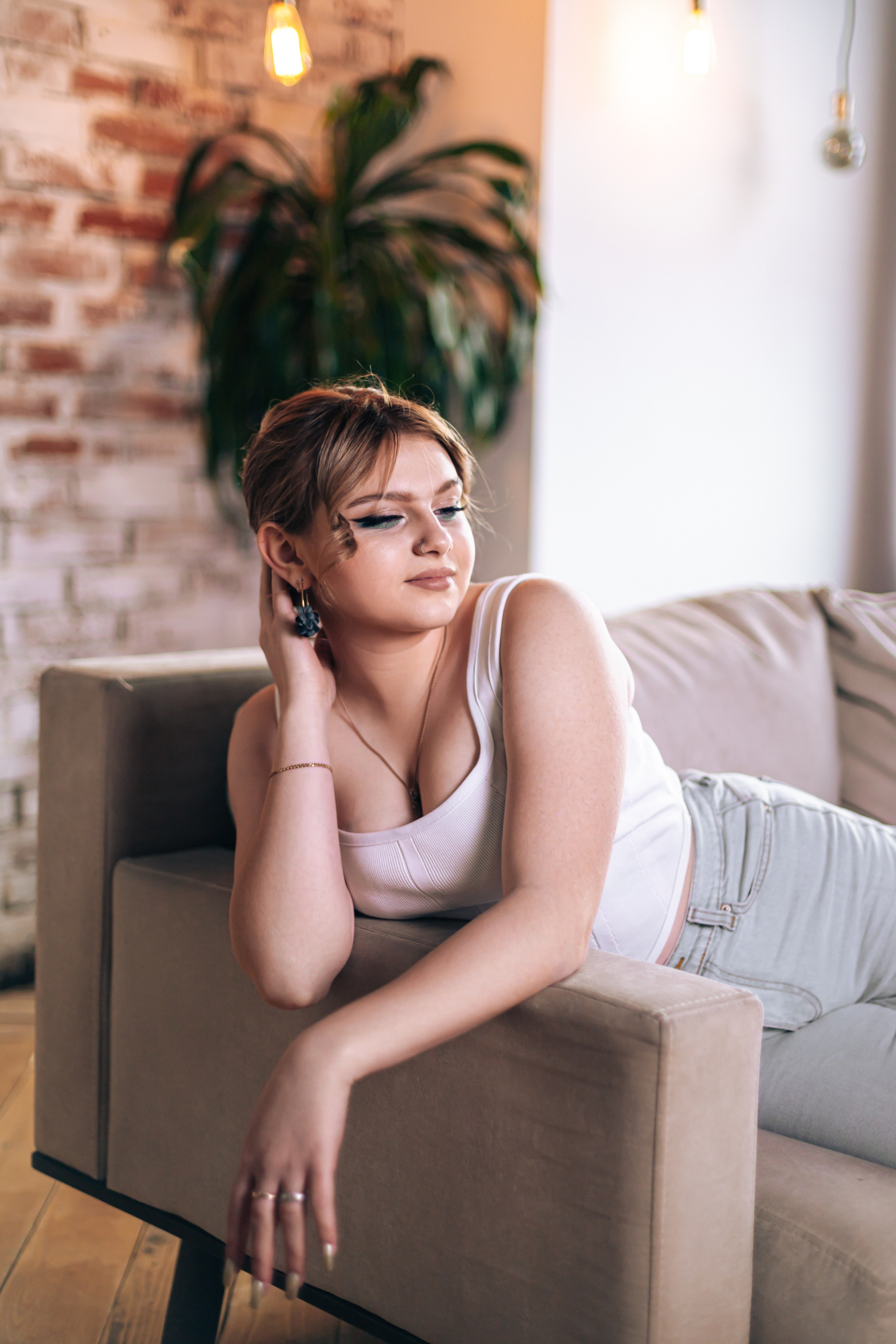 Студийные съёмки