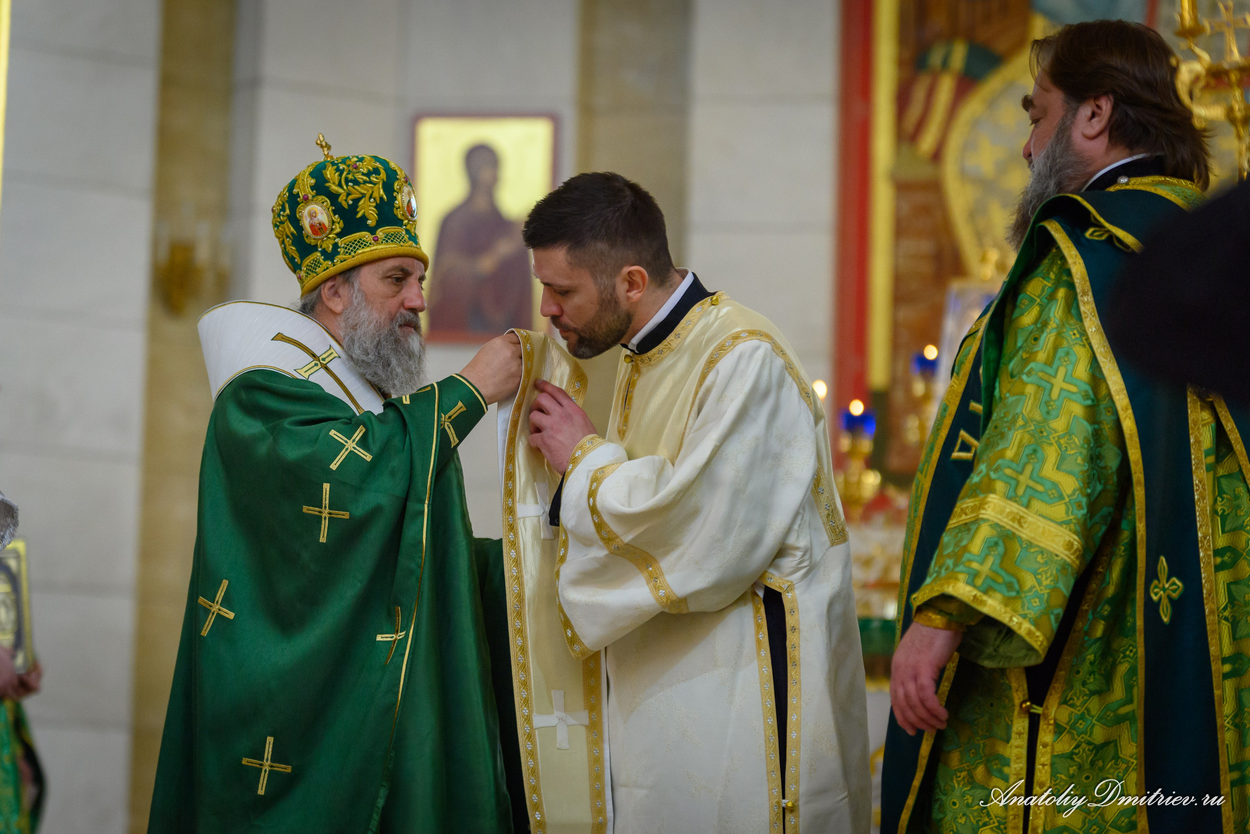 Вербное 2025. Фотограф  Крещения и Венчания Калининград