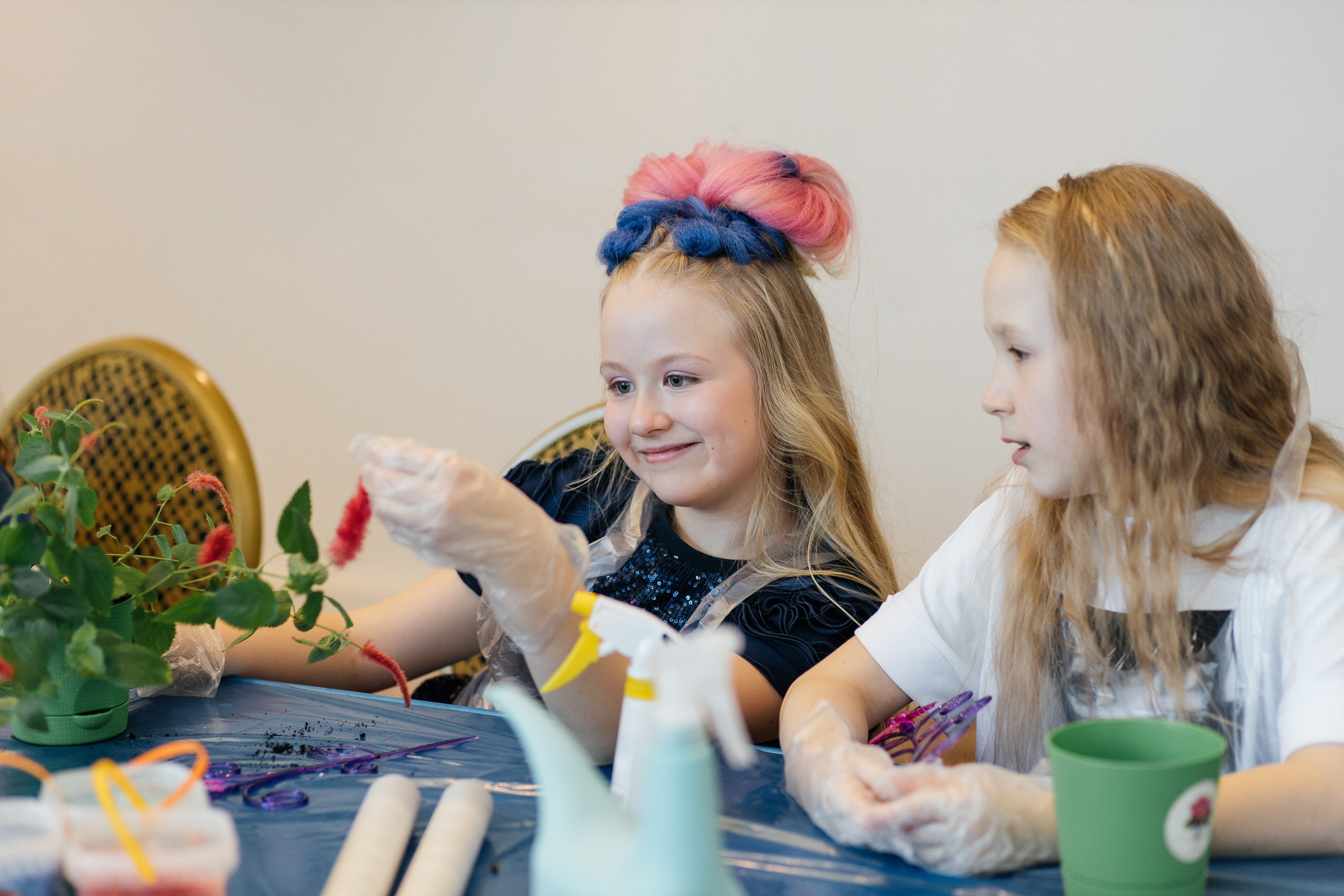 Марусе 9 лет. Свадебный и семейный фотограф