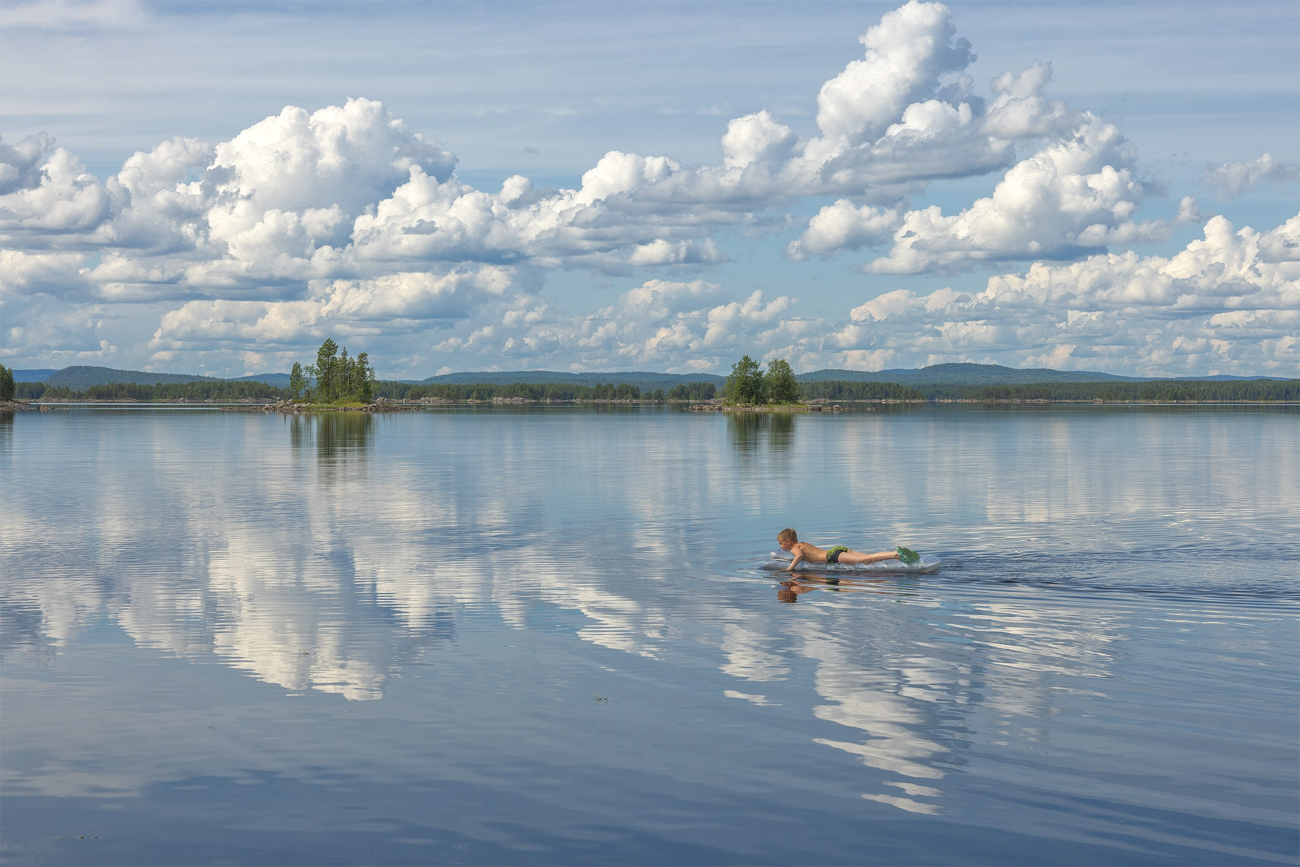 Пейзажи. Сайт фотографа Елены Михайловой. Фотосессии на пленэре в Сестрорецке