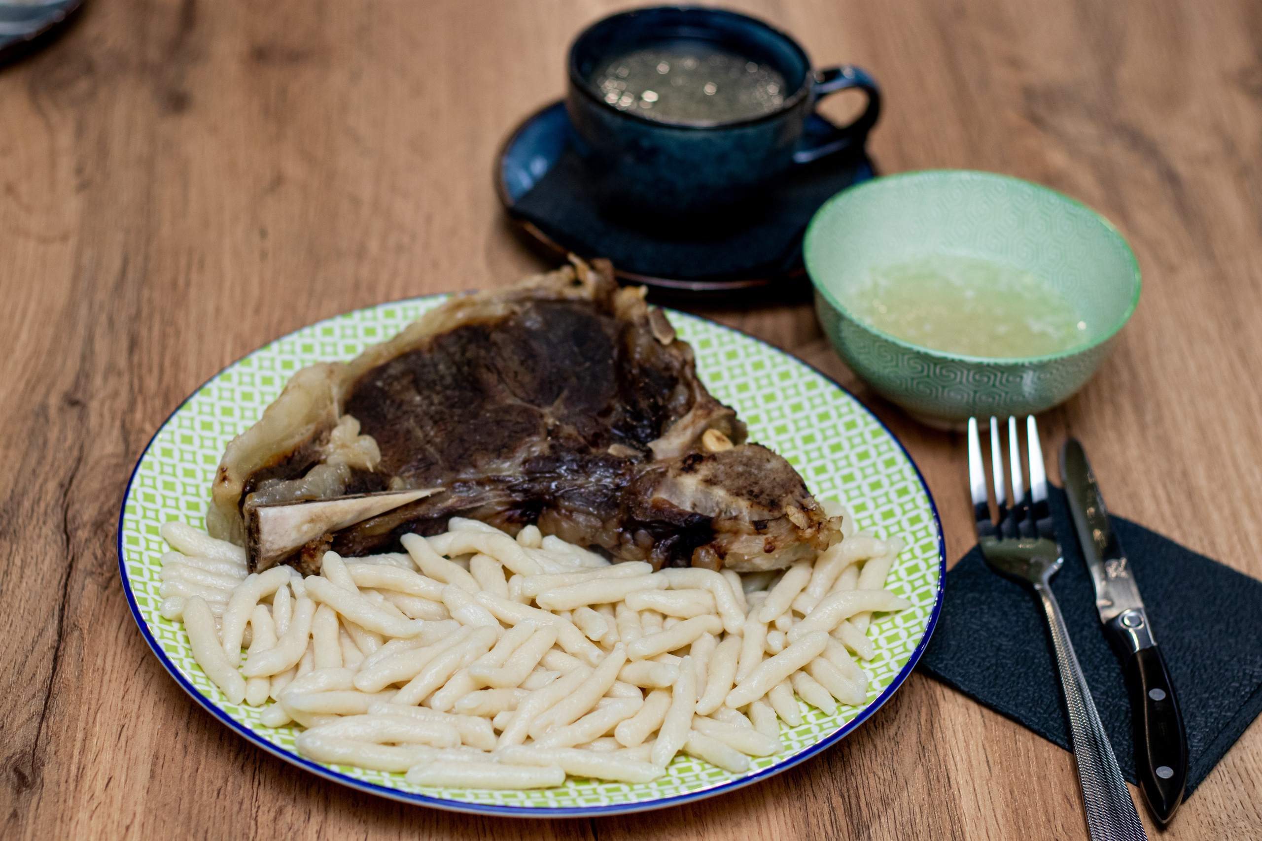 Для ресторана