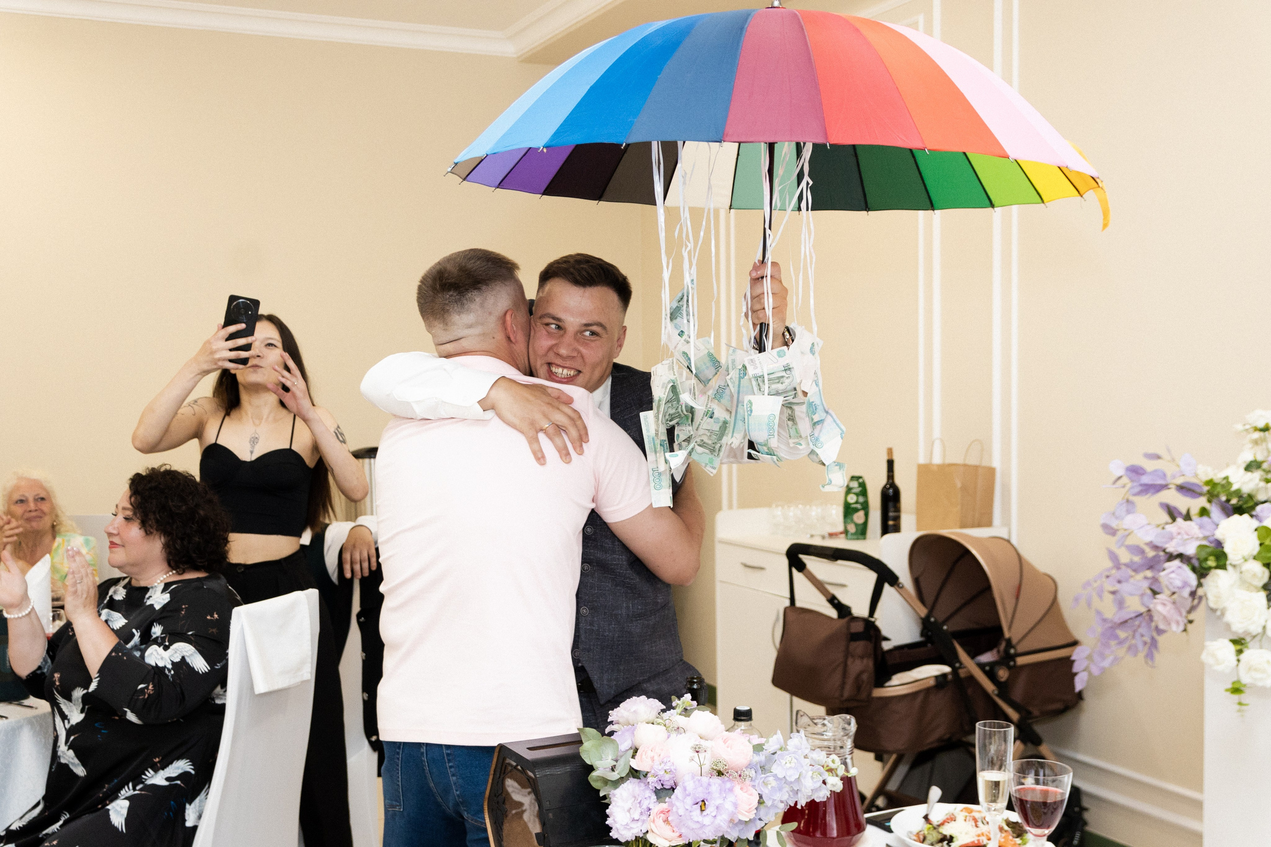 Свадебный альбом. Свадебный и репортажный фотограф в Екатеринбурге Максим Вакс