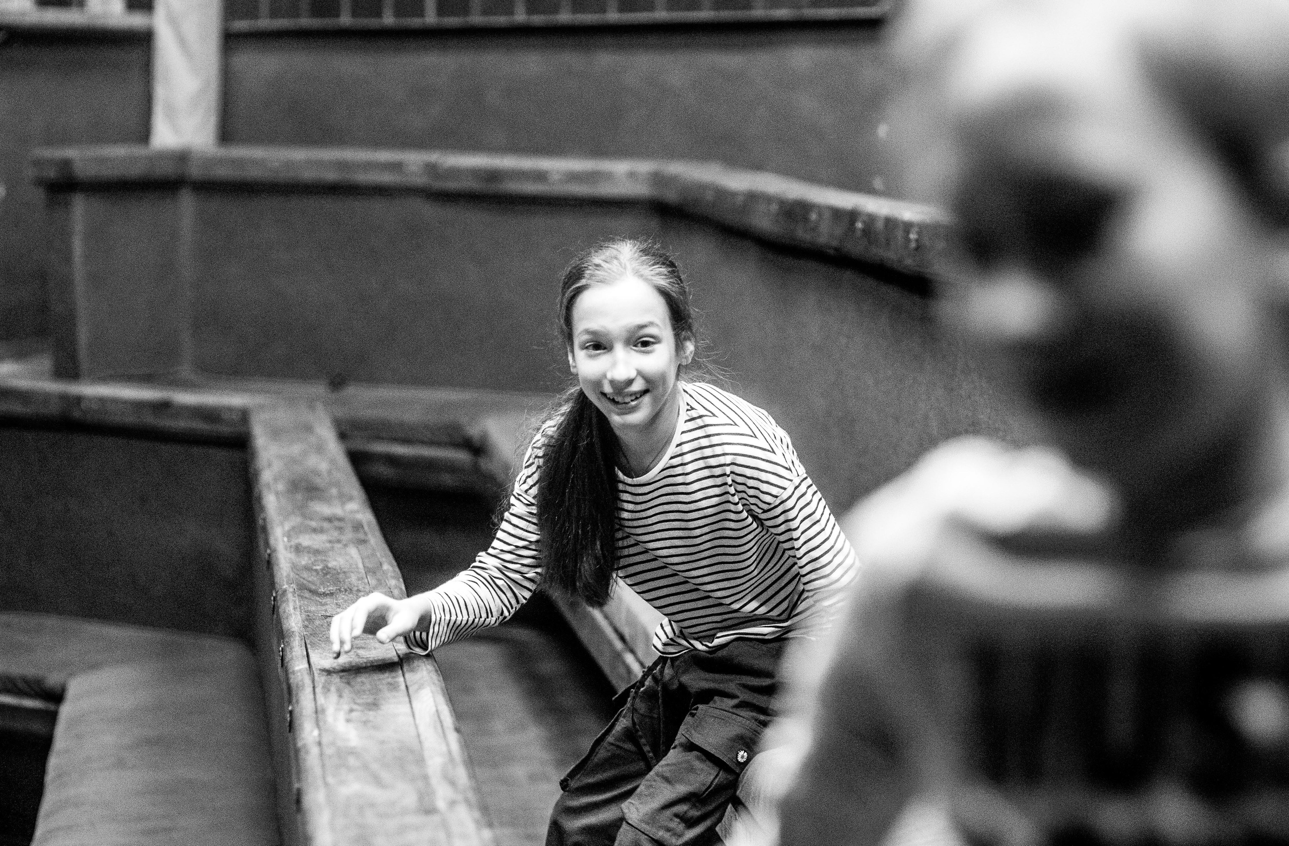 Елена, Серафима и Вика. Семейная фотосессия. Евпатория. Храм, море, театр. Фотограф в Крыму