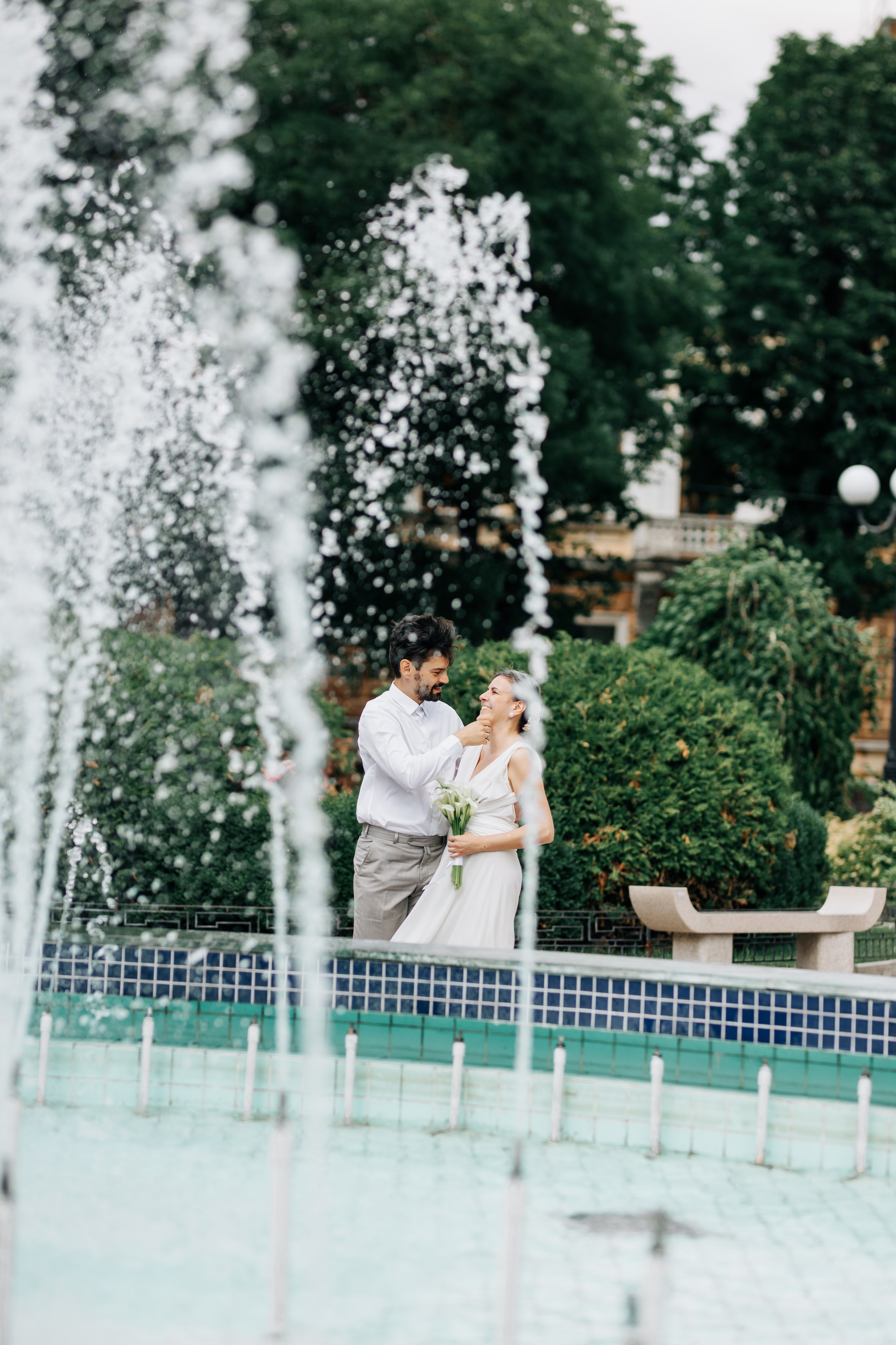 Елена и Михаил. Фотограф в Крыму