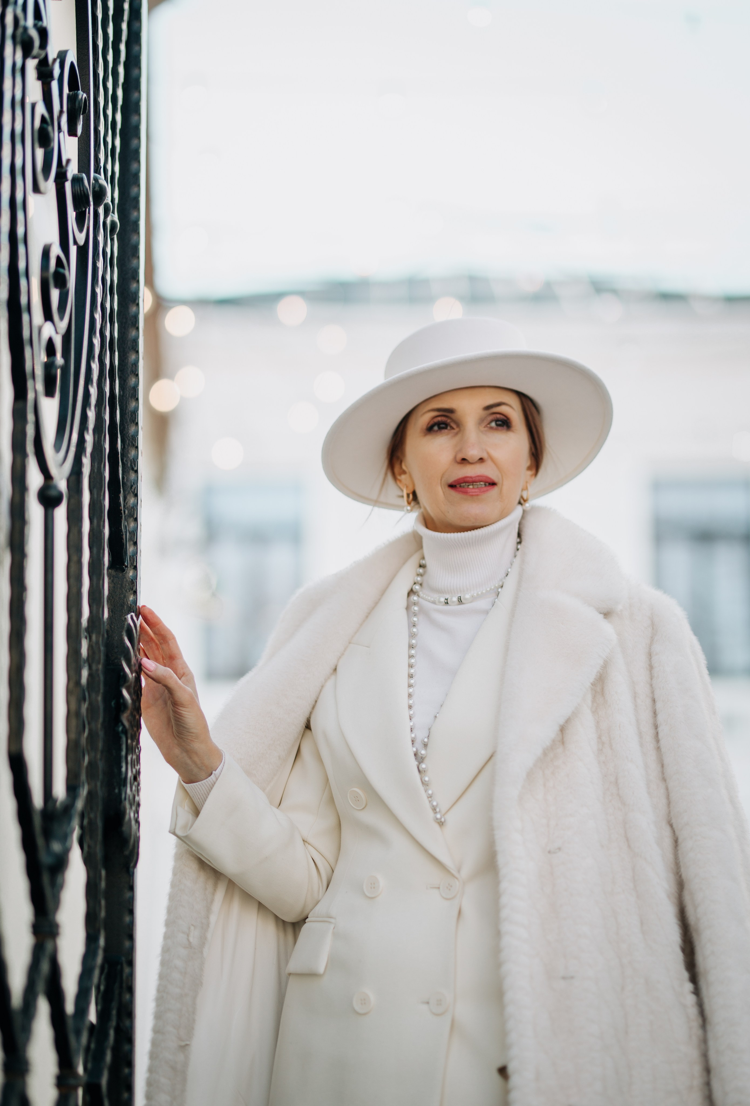 Наталья. Прогулка по городу. Фотограф в Крыму