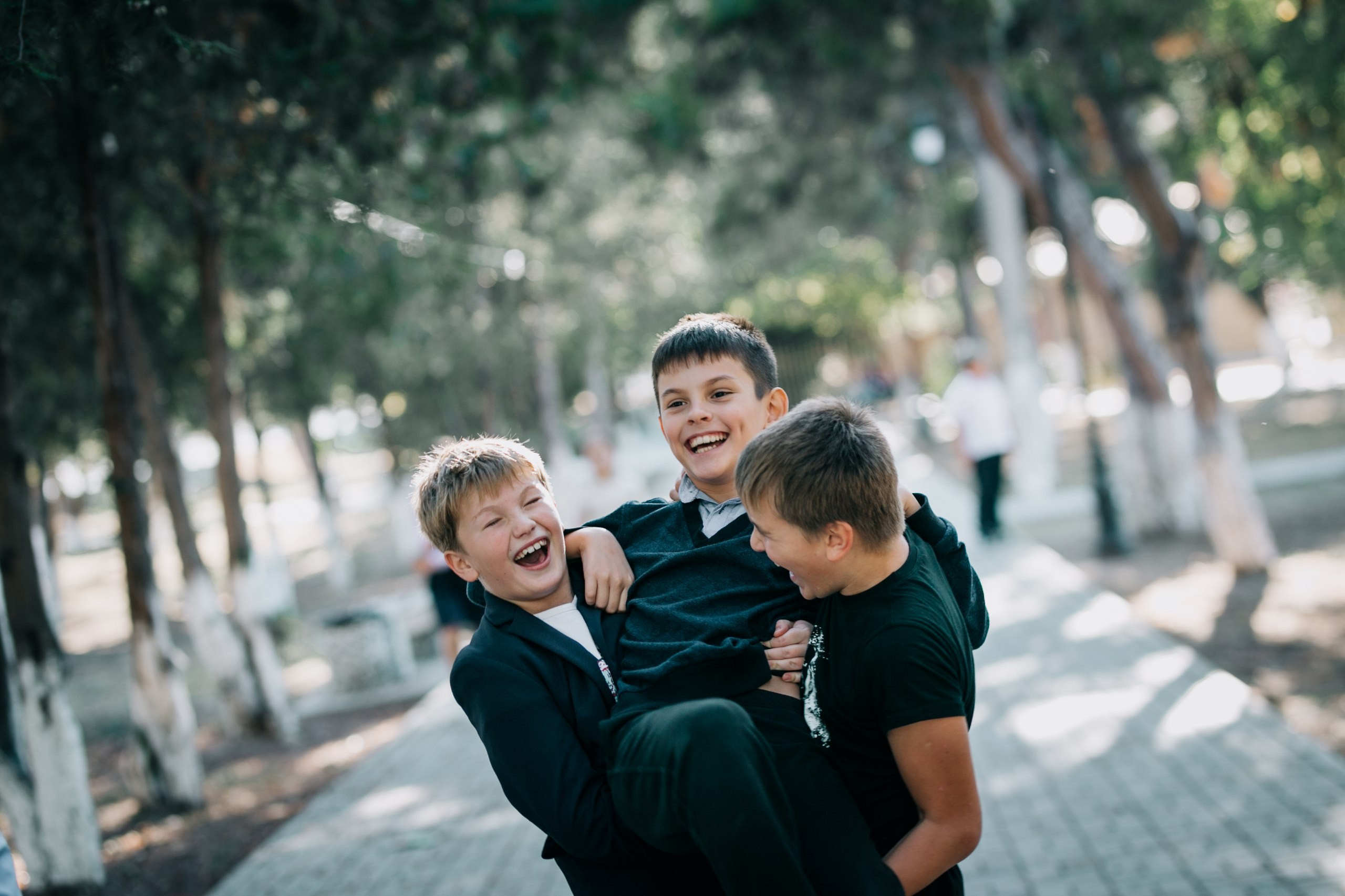 4 класс Школьная Академия. Фотограф в Крыму