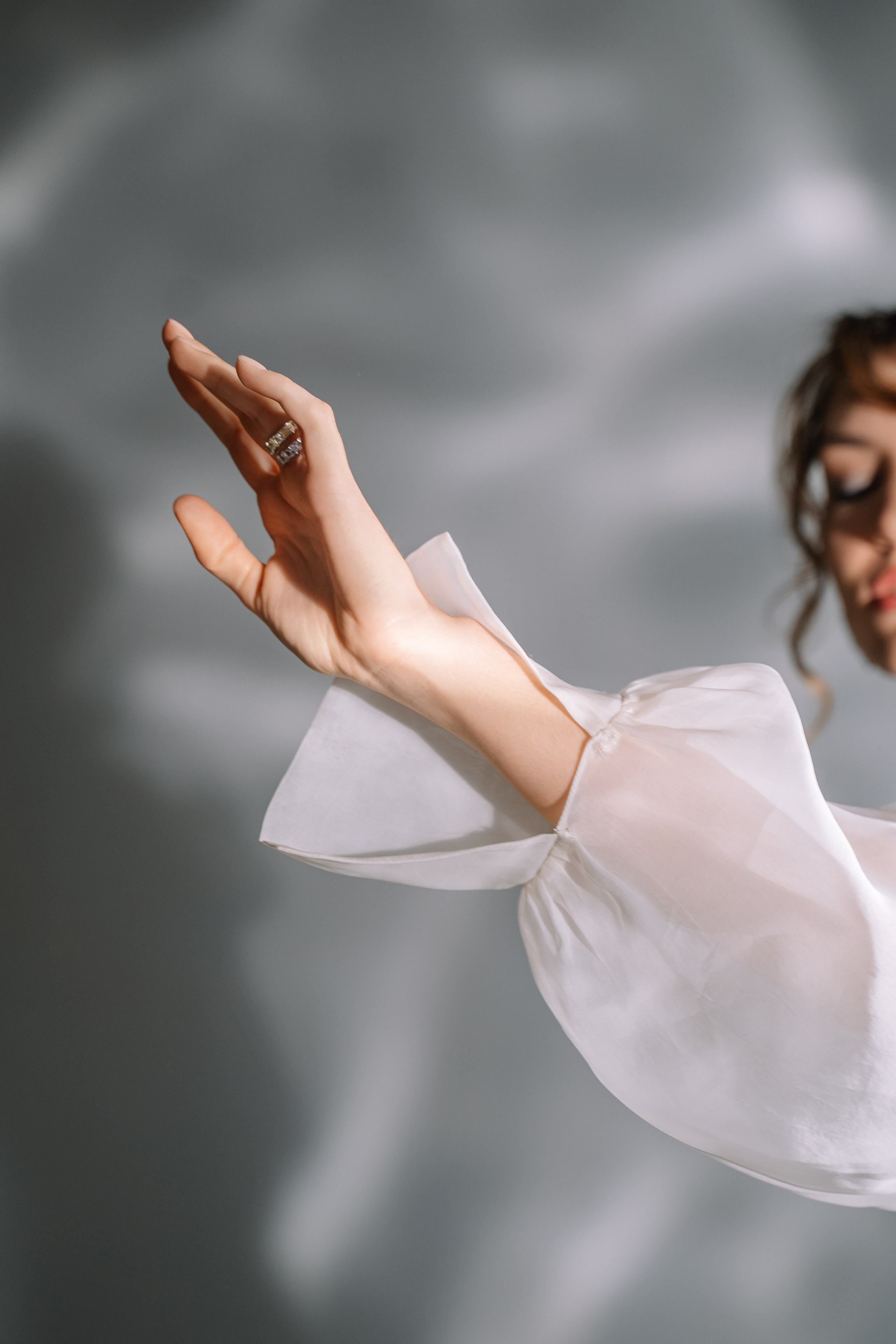 Юля (Съемка в Студии). Свадебный и семейный фотограф в Анапе Елена Полетаева