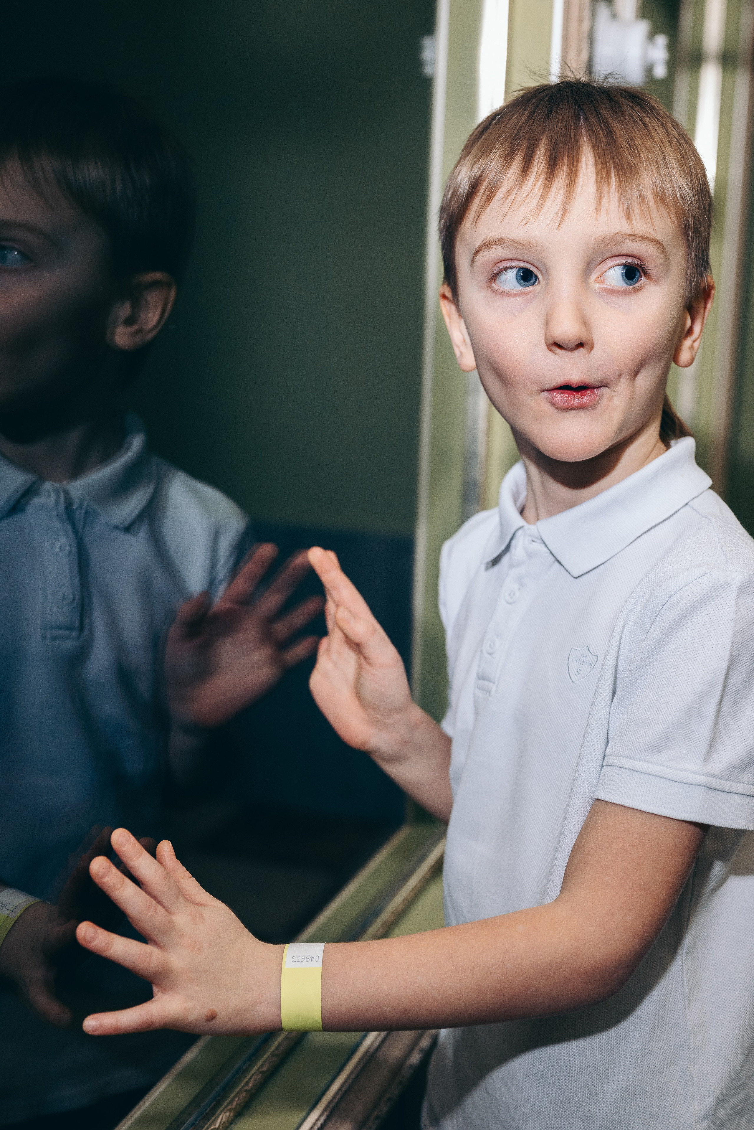 Детский день рождения. Дарья Медведева